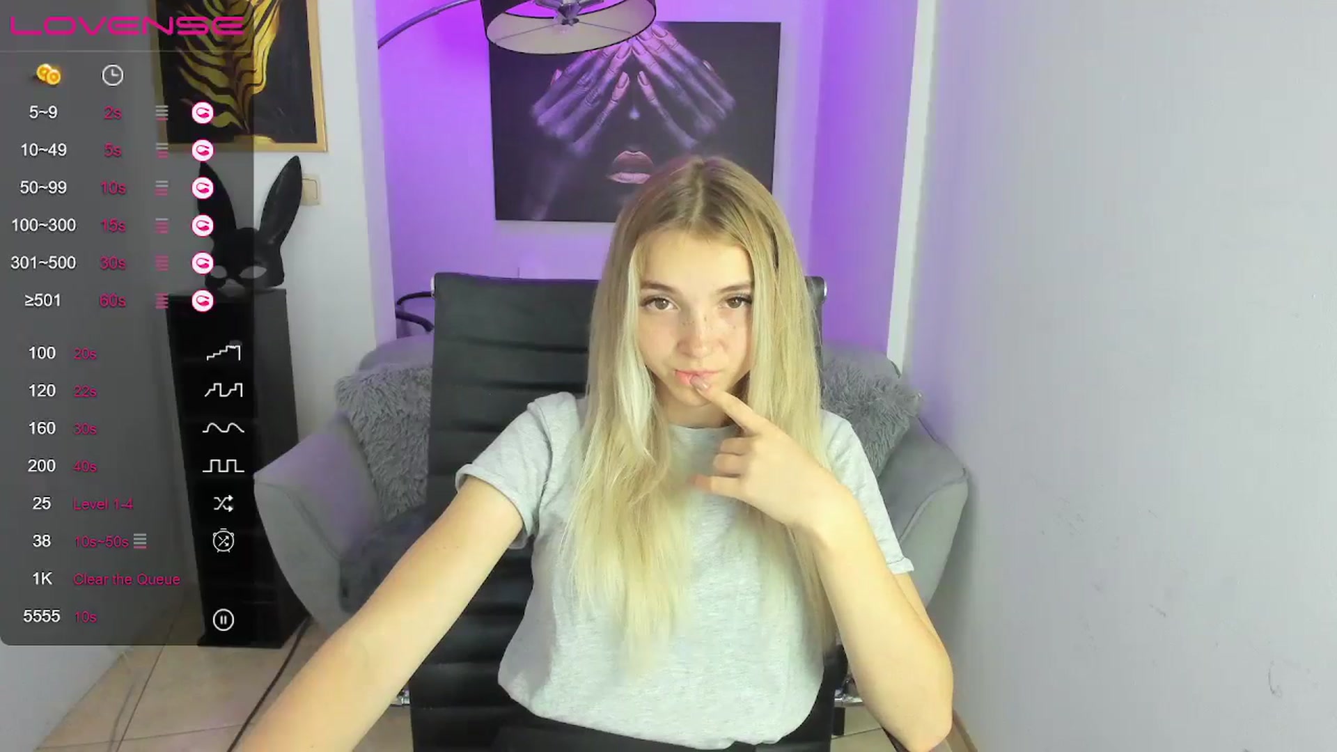 Gallery image thumbnail from Daisyy's myfreecams stream on, 09/04/2024, 16:18 image 17 of 20