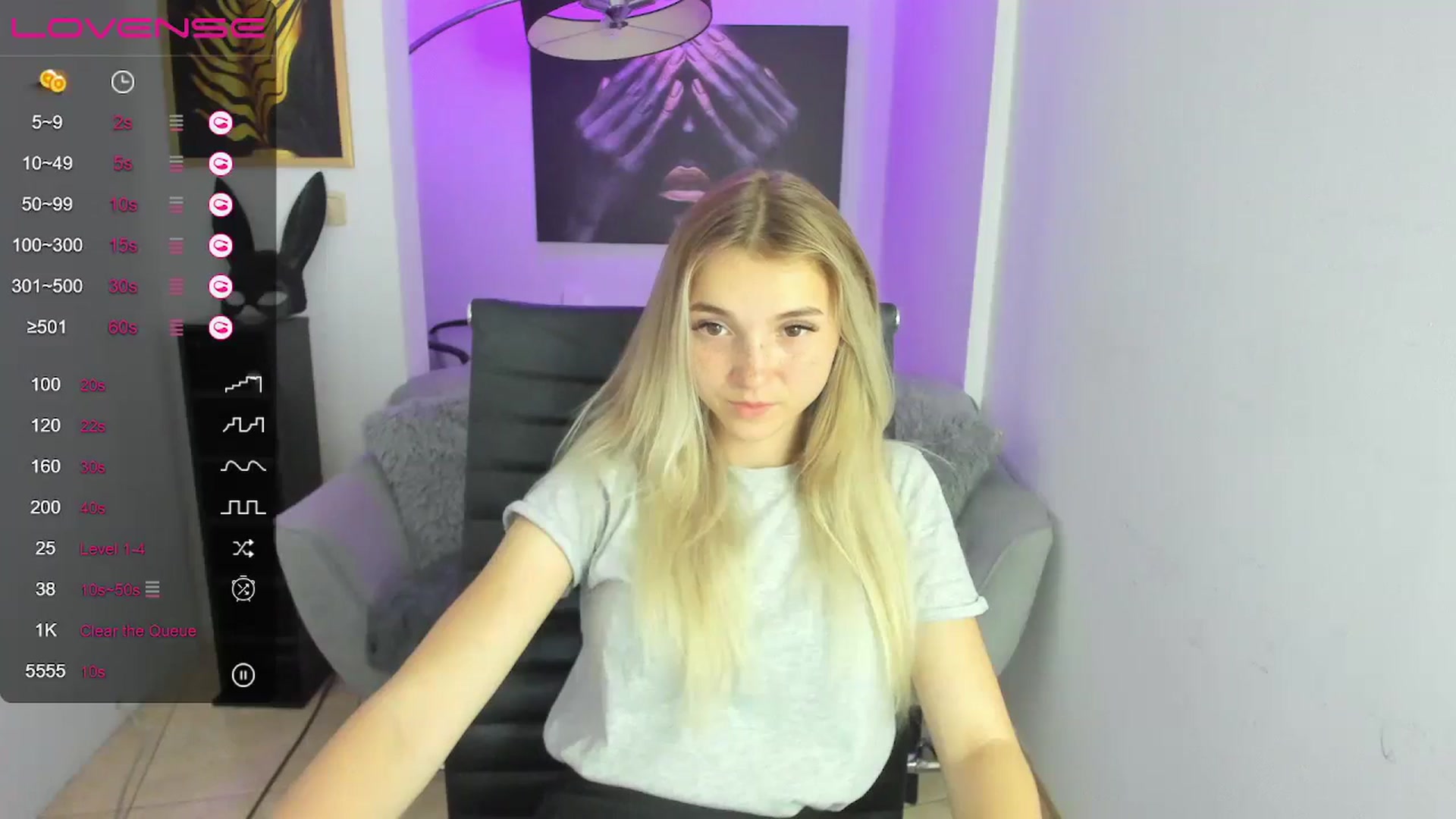 Gallery image thumbnail from Daisyy's myfreecams stream on, 09/04/2024, 16:18 image 18 of 20