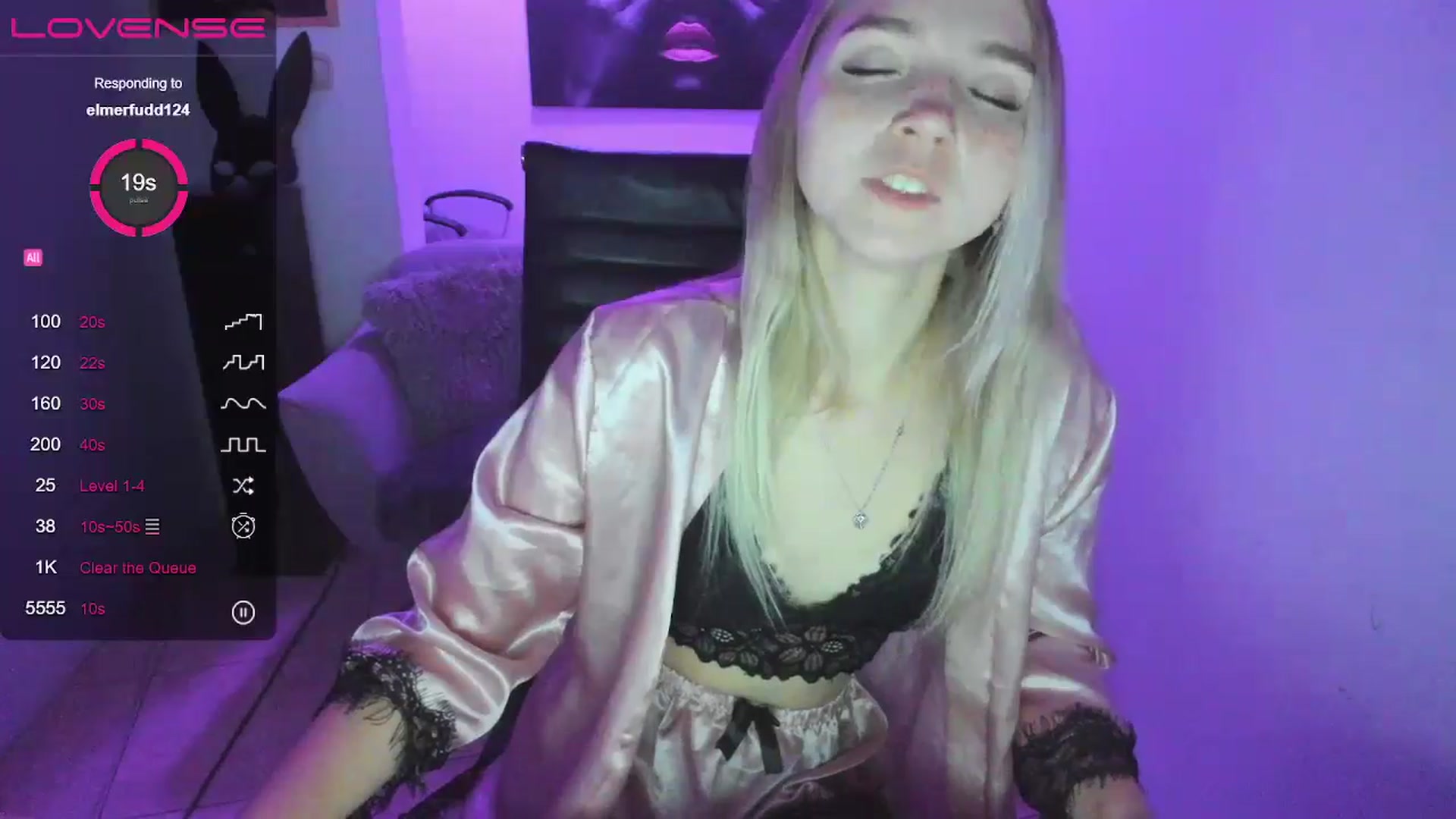 Gallery image thumbnail from Daisyy's myfreecams stream on, 09/04/2024, 16:55 image 8 of 20