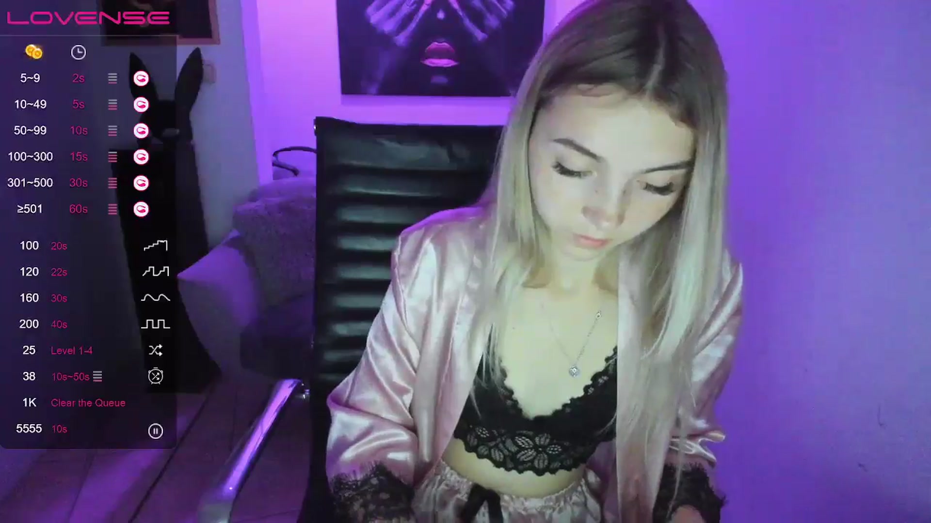 Gallery image thumbnail from Daisyy's myfreecams stream on, 09/04/2024, 16:55 image 4 of 20
