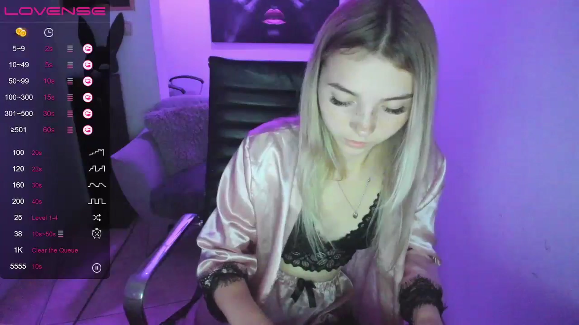 Gallery image thumbnail from Daisyy's myfreecams stream on, 09/04/2024, 16:55 image 9 of 20