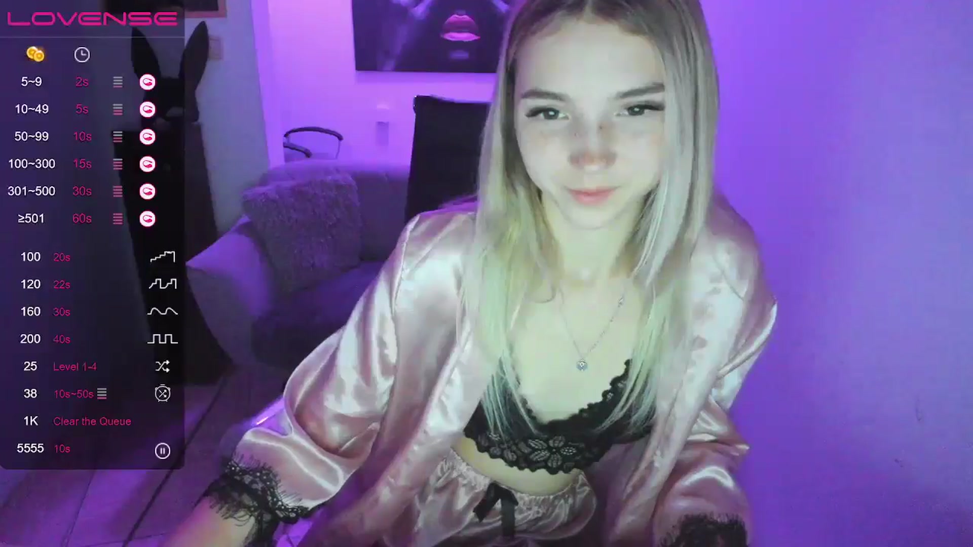 Gallery image thumbnail from Daisyy's myfreecams stream on, 09/04/2024, 16:55 image 10 of 20