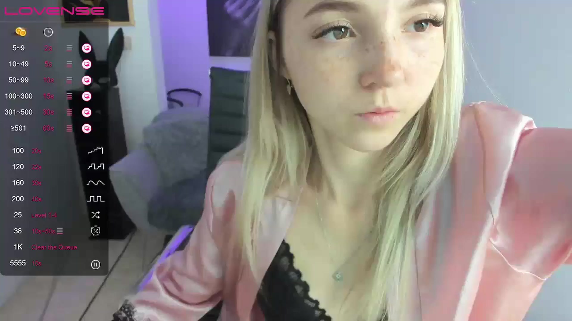 Gallery image thumbnail from Daisyy's myfreecams stream on, 09/04/2024, 16:55 image 1 of 20