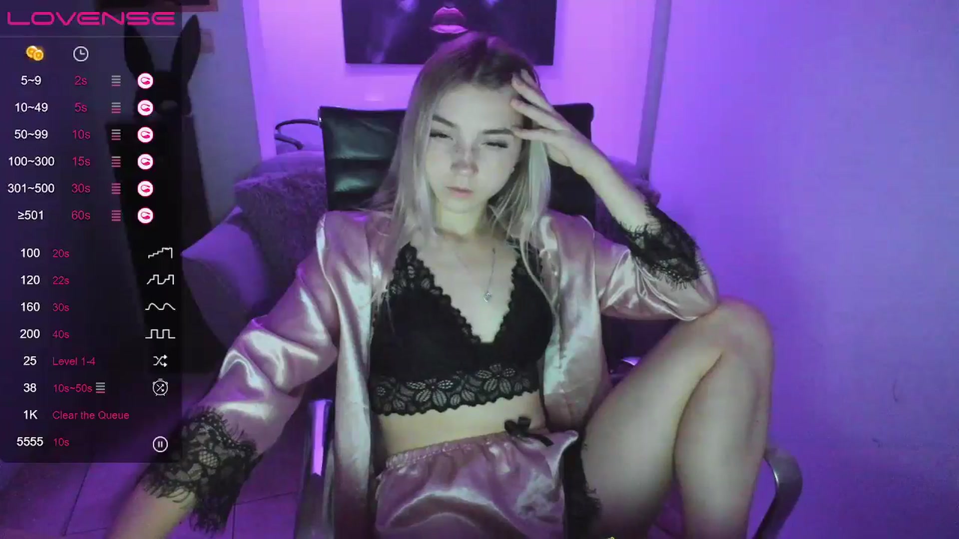 Gallery image thumbnail from Daisyy's myfreecams stream on, 09/04/2024, 17:23 image 17 of 20