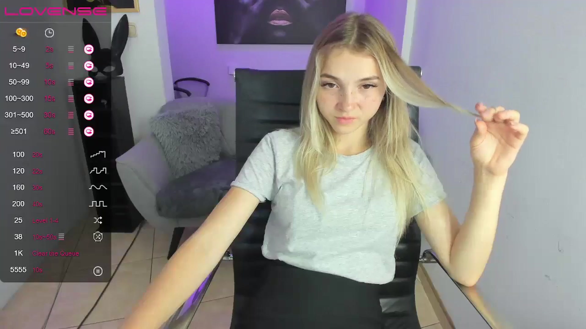 Gallery image thumbnail from Daisyy's myfreecams stream on, 09/04/2024, 18:02 image 20 of 20