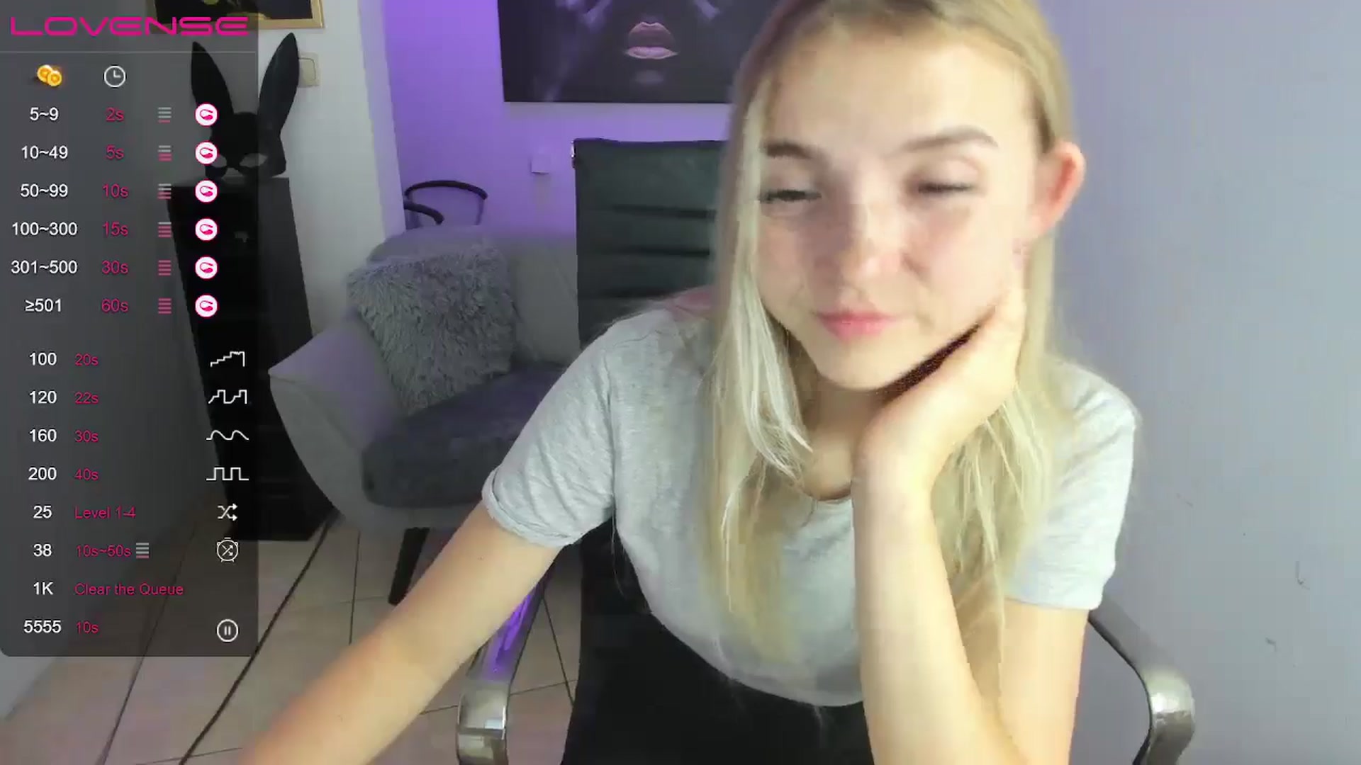 Gallery image thumbnail from Daisyy's myfreecams stream on, 09/04/2024, 18:02 image 12 of 20
