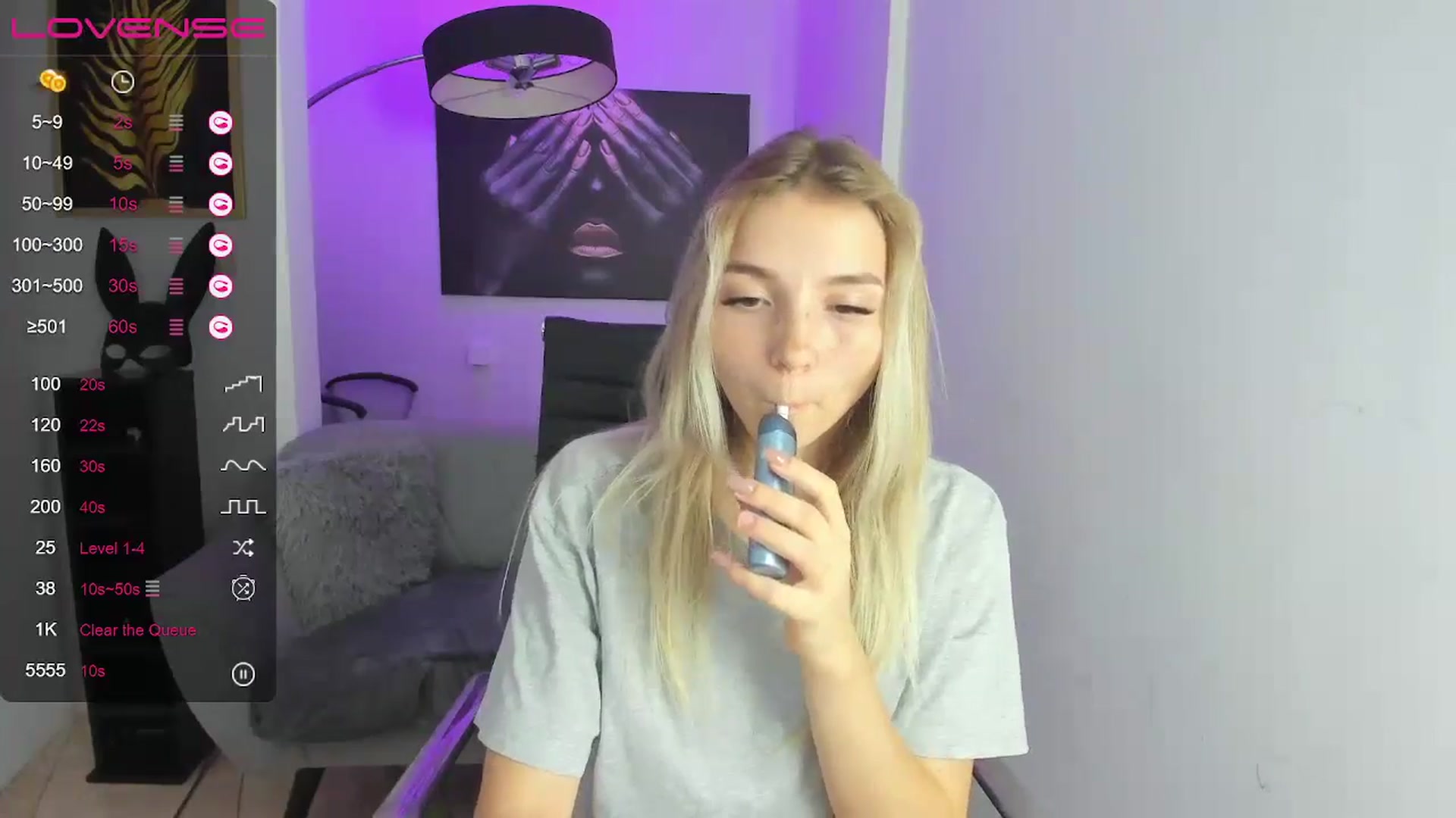 Gallery image thumbnail from Daisyy's myfreecams stream on, 09/04/2024, 19:39 image 14 of 20