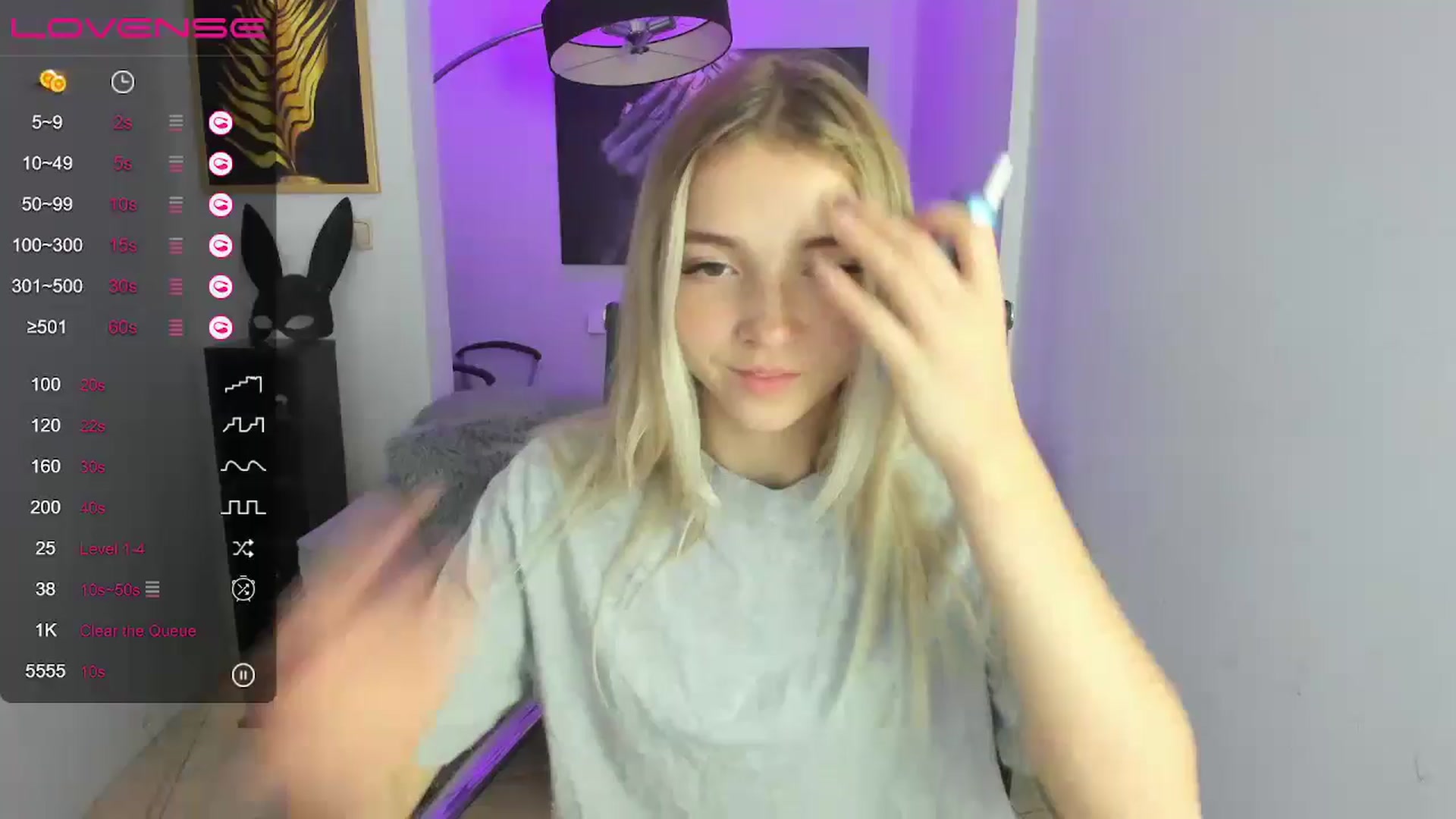 Gallery image thumbnail from Daisyy's myfreecams stream on, 09/04/2024, 19:39 image 1 of 20