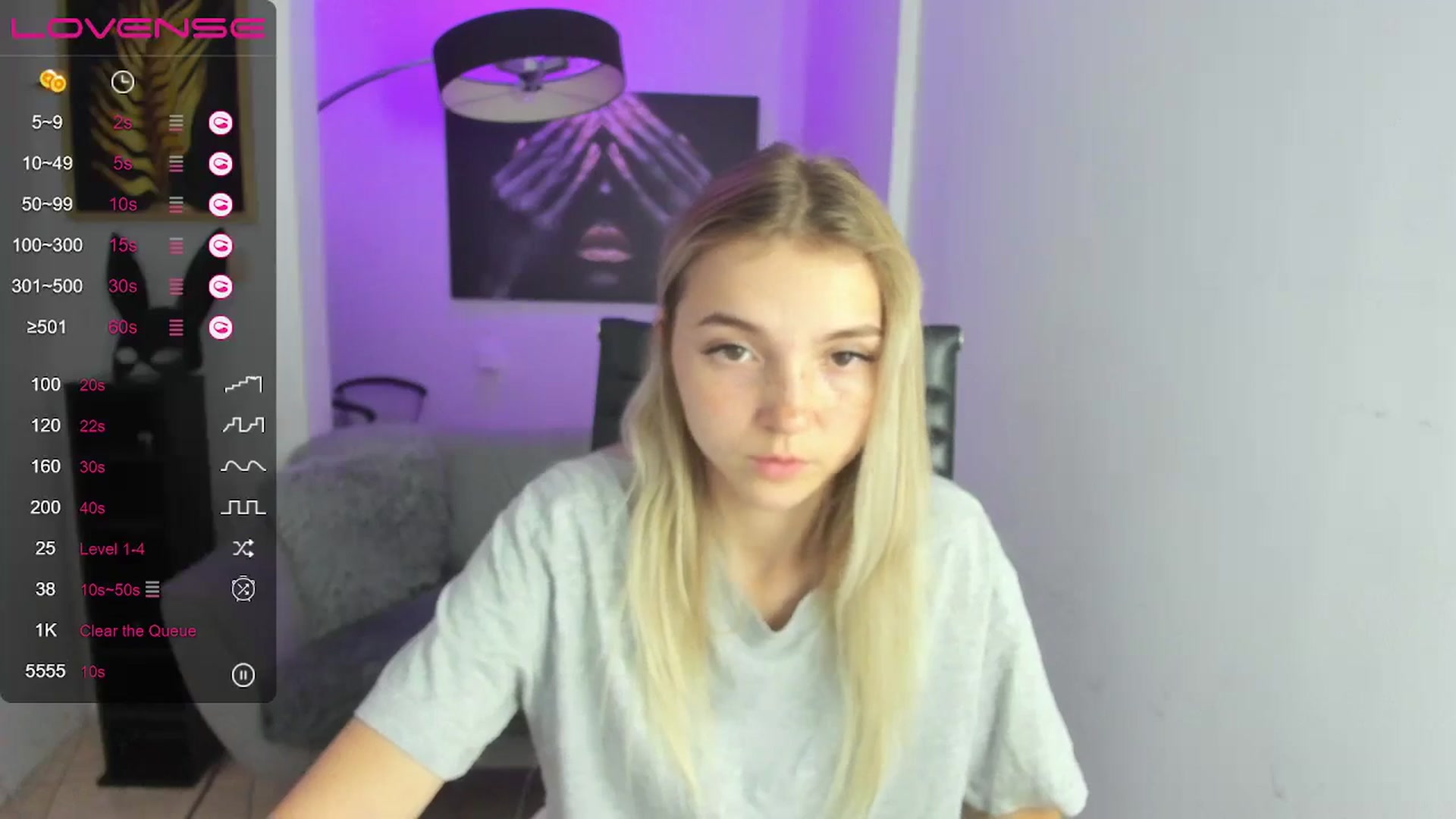 Gallery image thumbnail from Daisyy's myfreecams stream on, 09/04/2024, 19:39 image 15 of 20