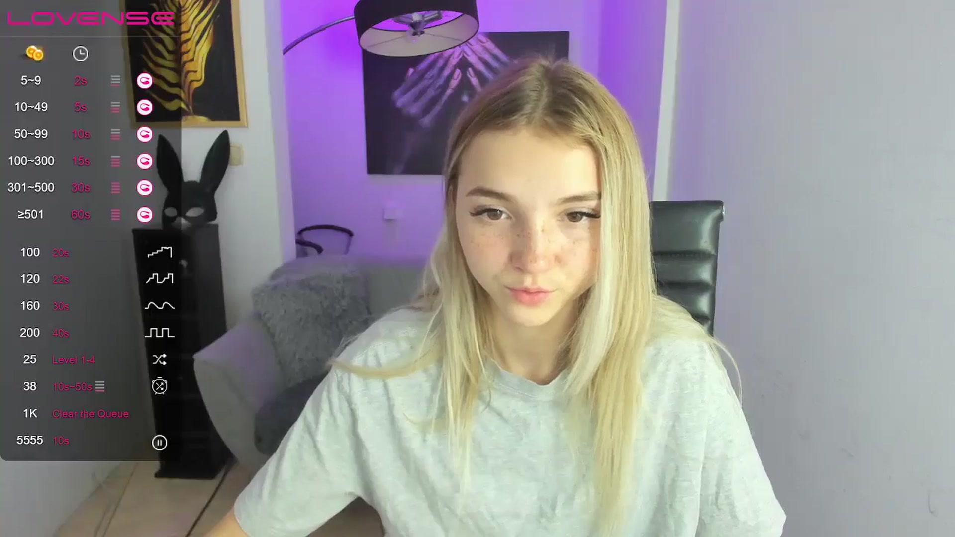 Gallery image thumbnail from Daisyy's myfreecams stream on, 09/04/2024, 19:39 image 2 of 20