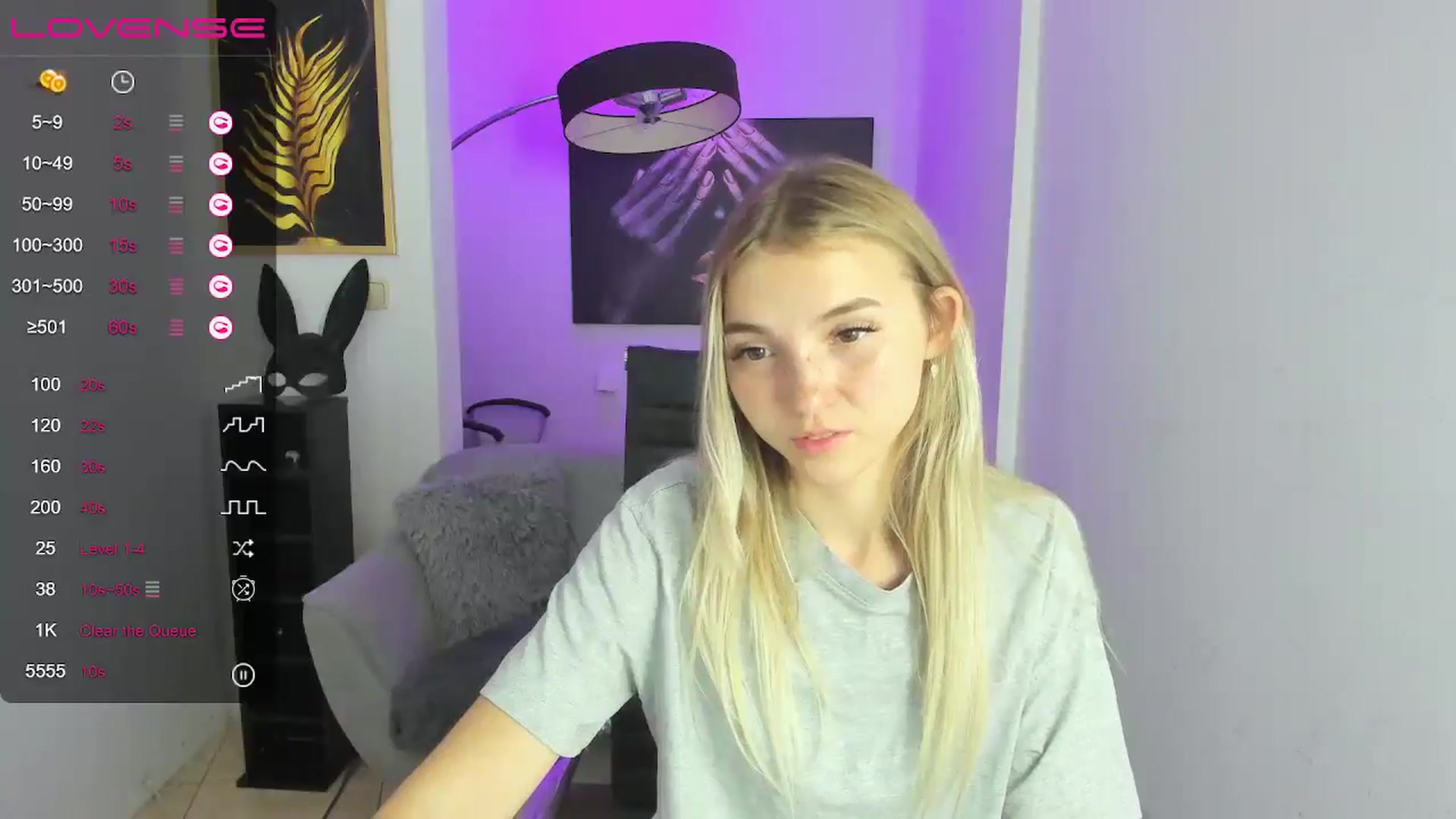 Gallery image thumbnail from Daisyy's myfreecams stream on, 09/04/2024, 19:39 image 6 of 20