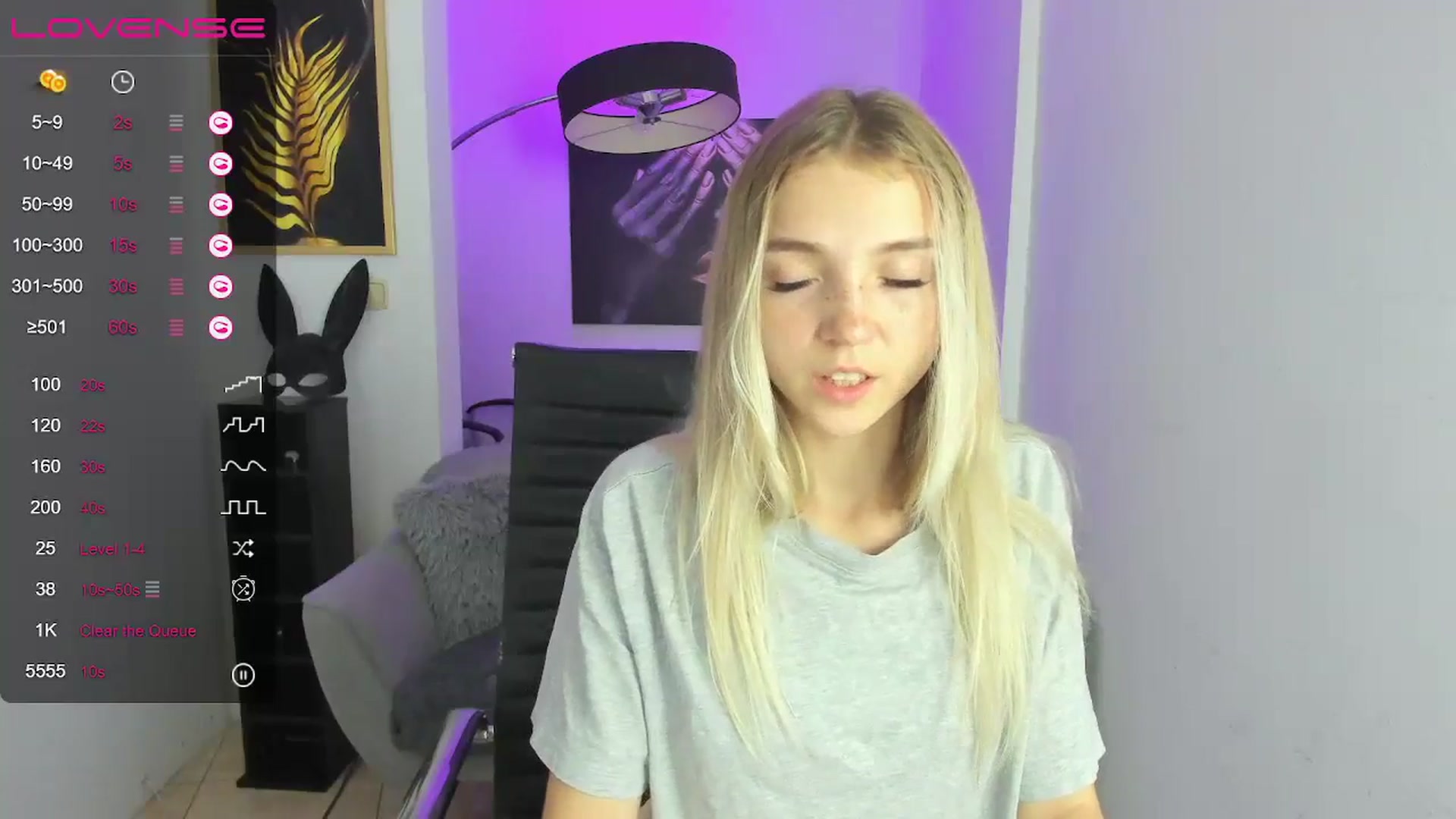 Gallery image thumbnail from Daisyy's myfreecams stream on, 09/04/2024, 19:39 image 5 of 20