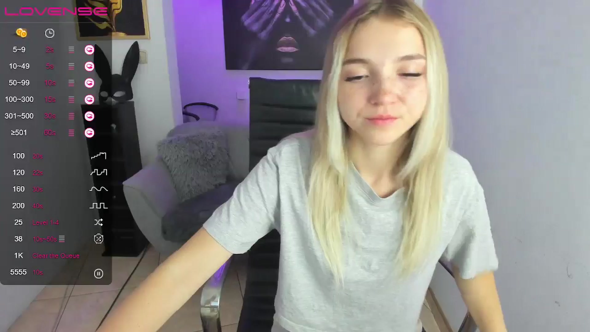 Gallery image thumbnail from Daisyy's myfreecams stream on, 09/04/2024, 19:39 image 20 of 20