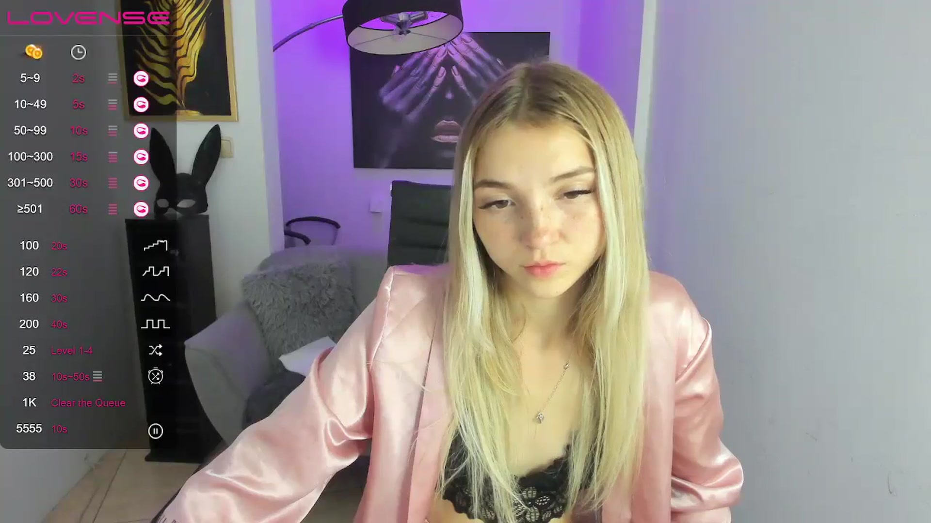 Gallery image thumbnail from Daisyy's myfreecams stream on, 09/04/2024, 20:06 image 10 of 20
