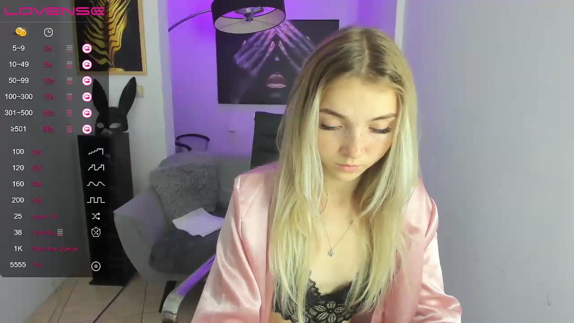 Gallery image thumbnail from Daisyy's myfreecams stream on, 09/04/2024, 20:06 image 13 of 20