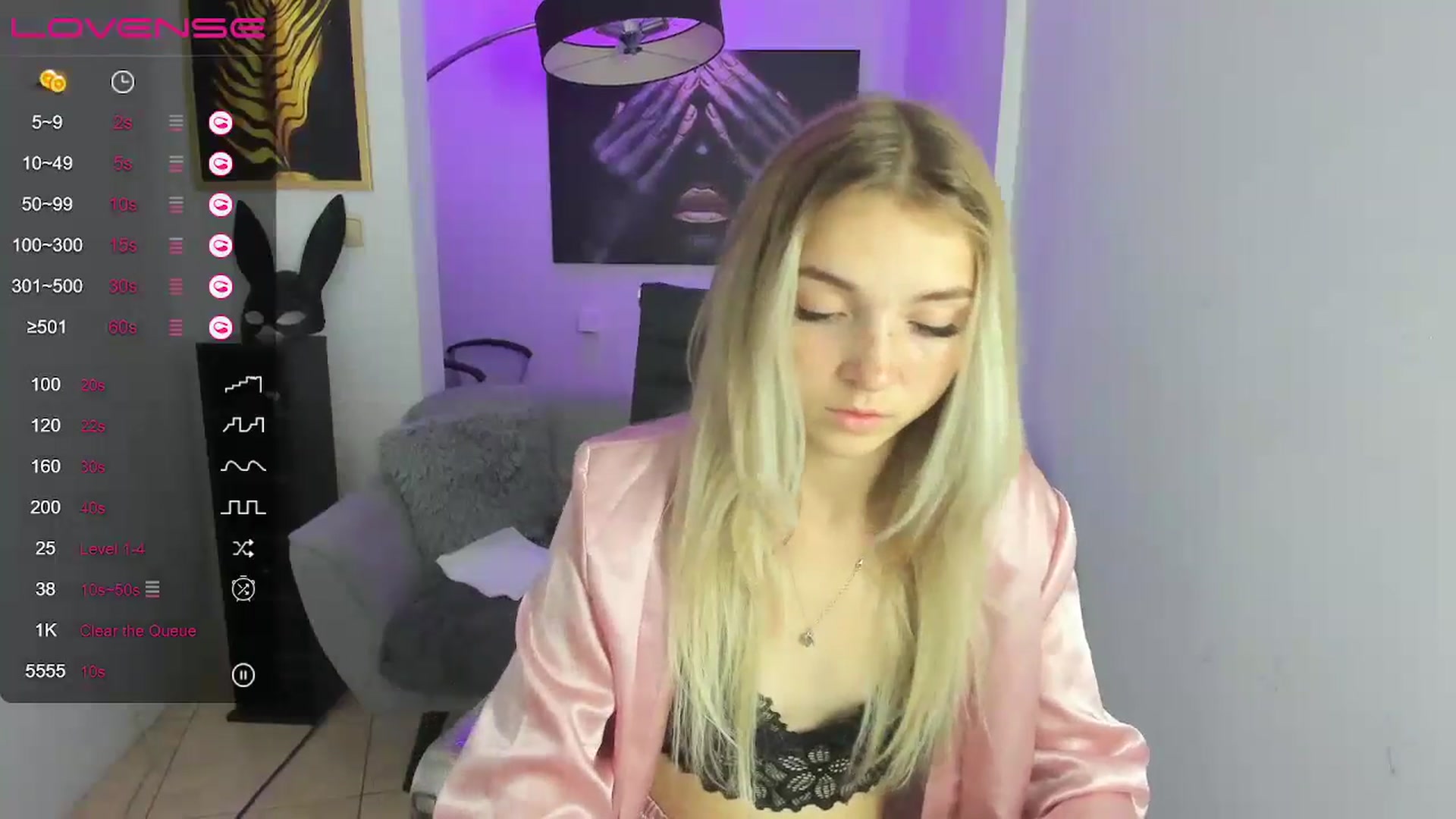 Gallery image thumbnail from Daisyy's myfreecams stream on, 09/04/2024, 20:06 image 14 of 20