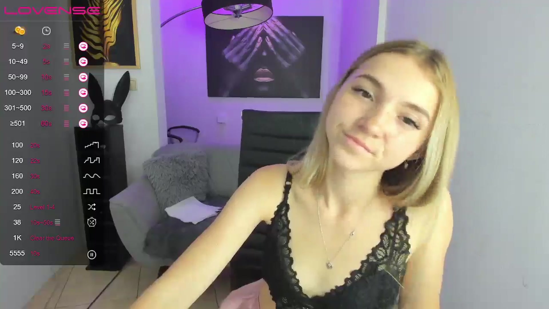 Gallery image thumbnail from Daisyy's myfreecams stream on, 09/04/2024, 21:42 image 19 of 20