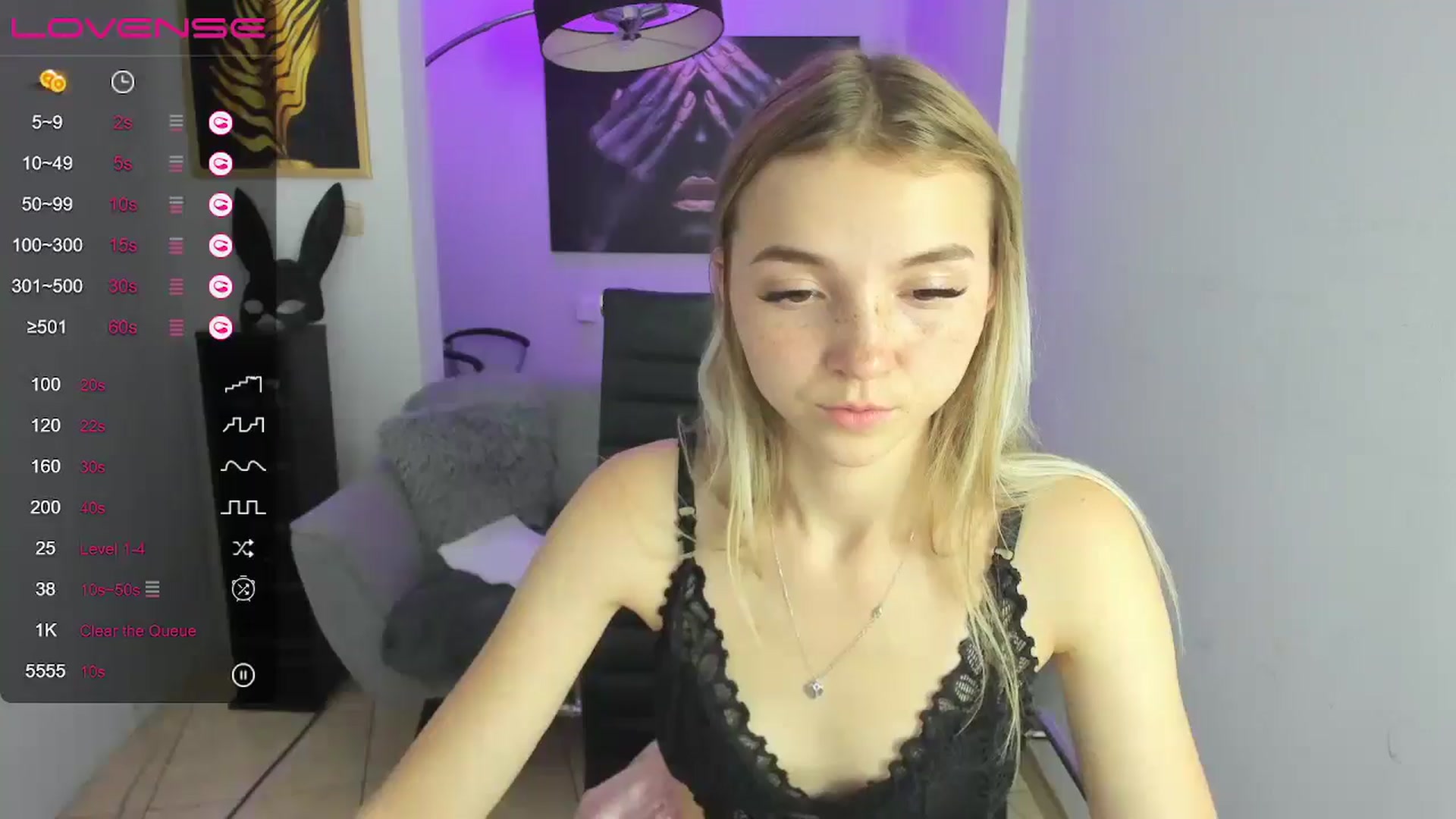 Gallery image thumbnail from Daisyy's myfreecams stream on, 09/04/2024, 21:42 image 9 of 20