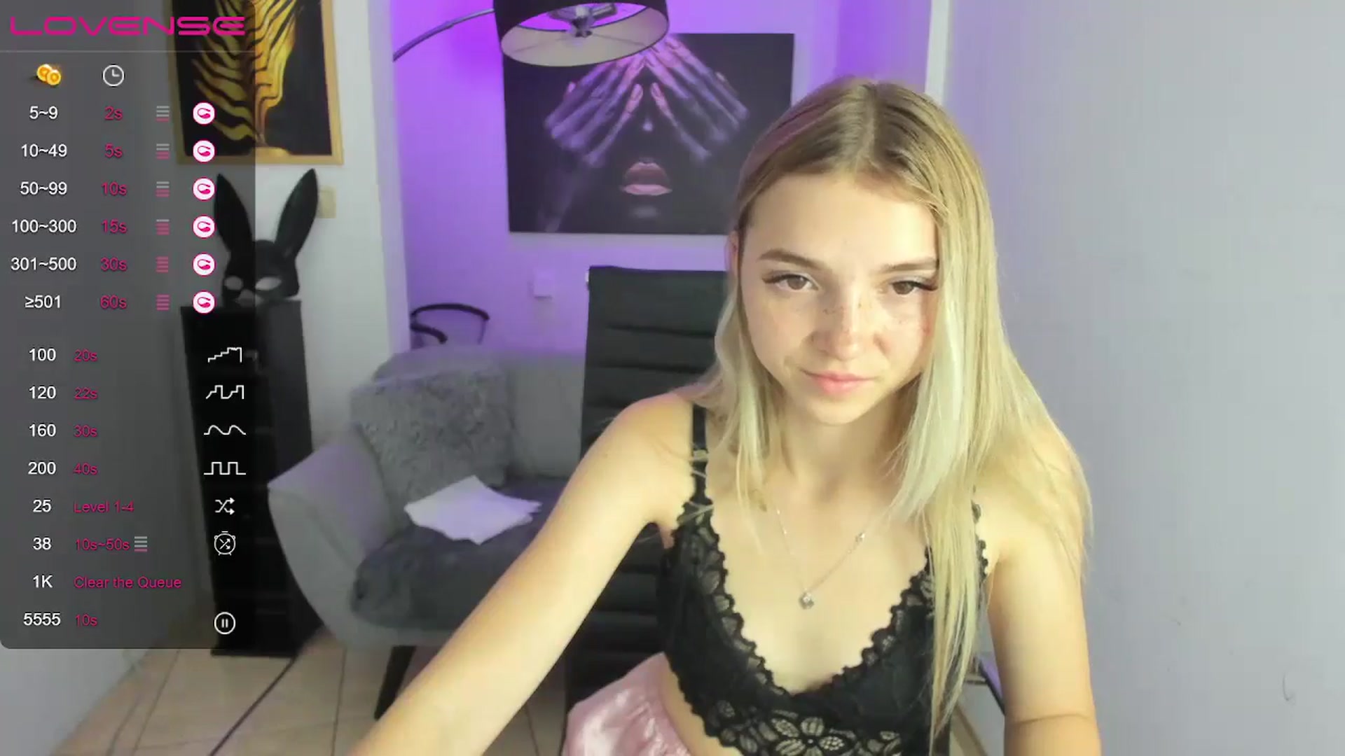 Gallery image thumbnail from Daisyy's myfreecams stream on, 09/04/2024, 21:42 image 12 of 20