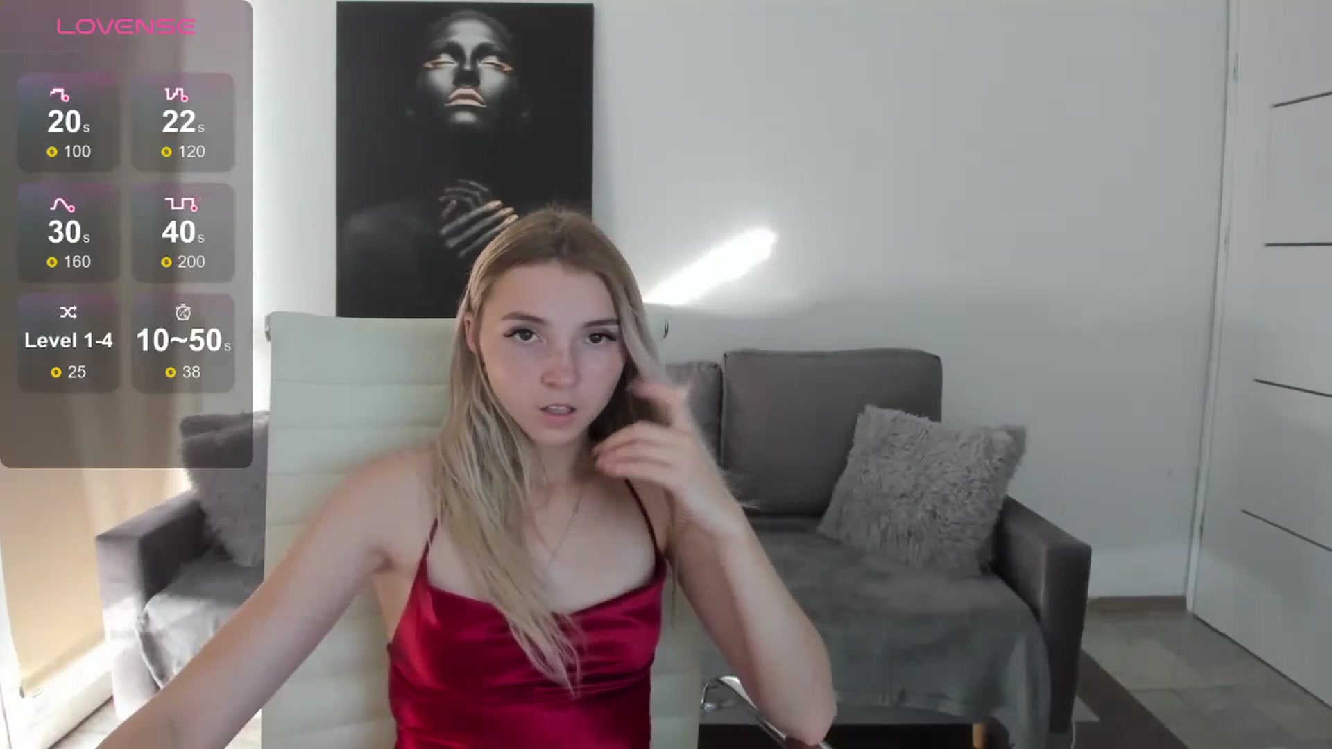 Gallery image thumbnail from Daisyy's myfreecams stream on, 09/05/2024, 14:56 image 20 of 20
