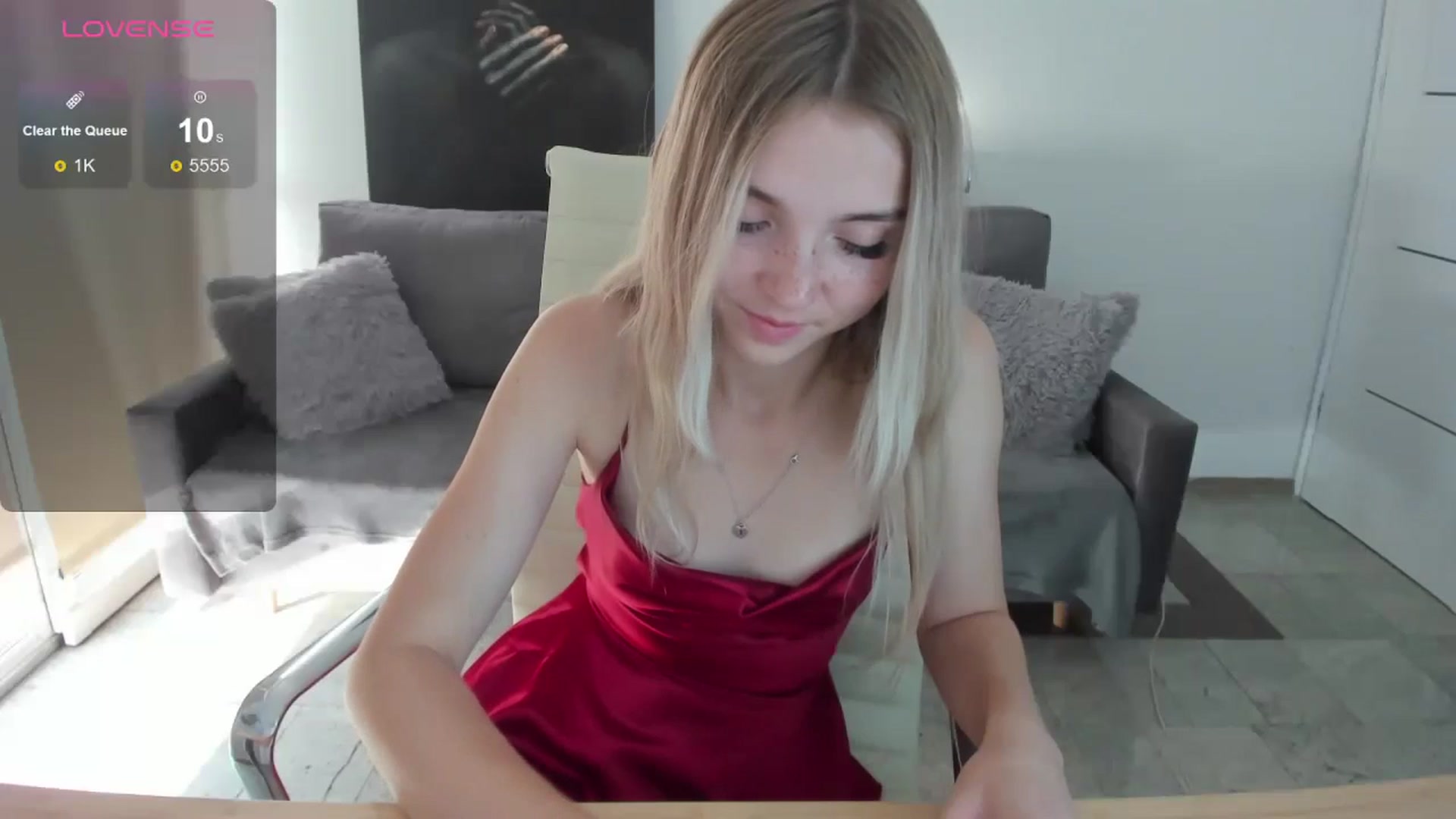 Gallery image thumbnail from Daisyy's myfreecams stream on, 09/05/2024, 15:38 image 4 of 20