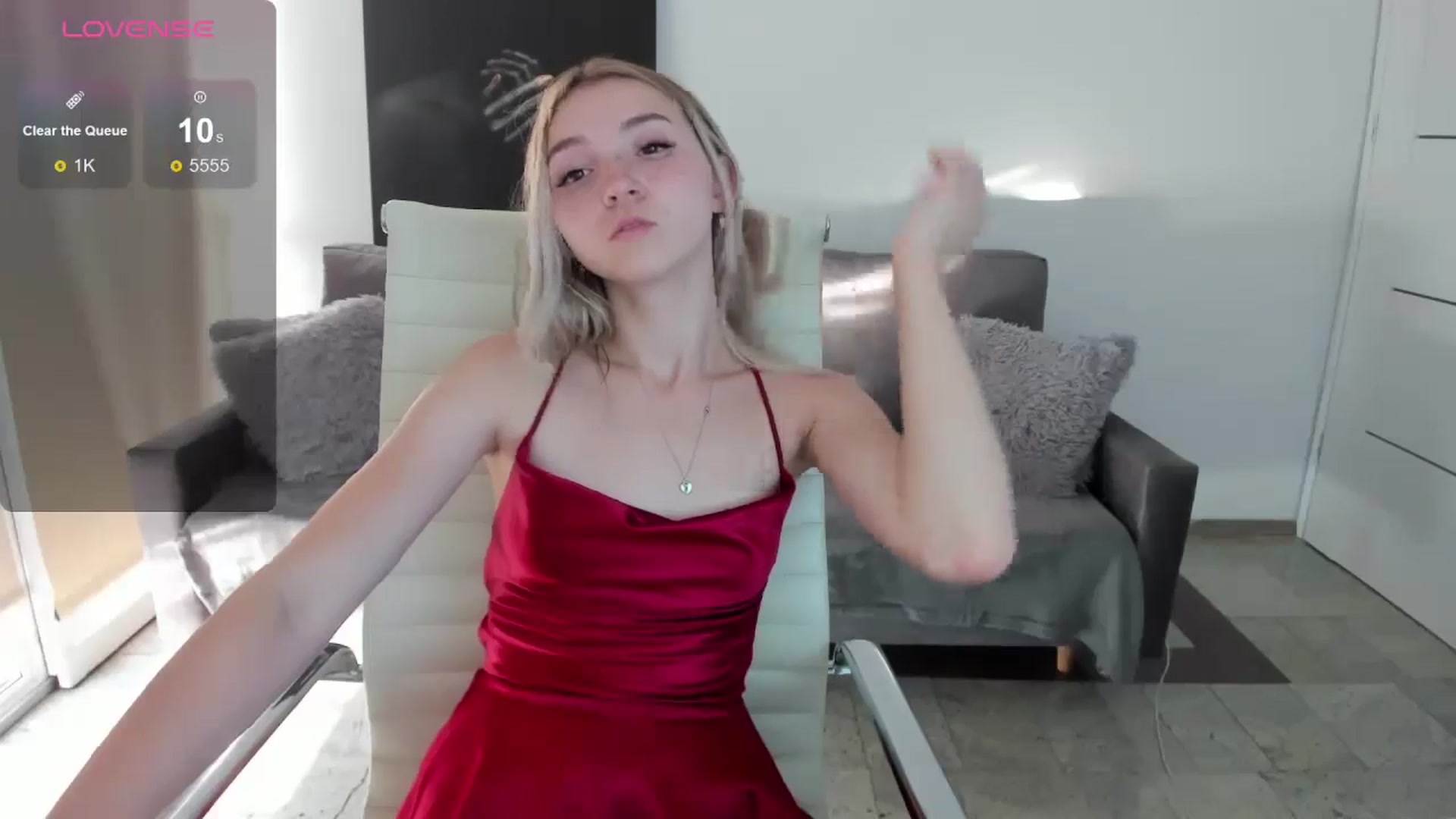 Gallery image thumbnail from Daisyy's myfreecams stream on, 09/05/2024, 15:38 image 17 of 20