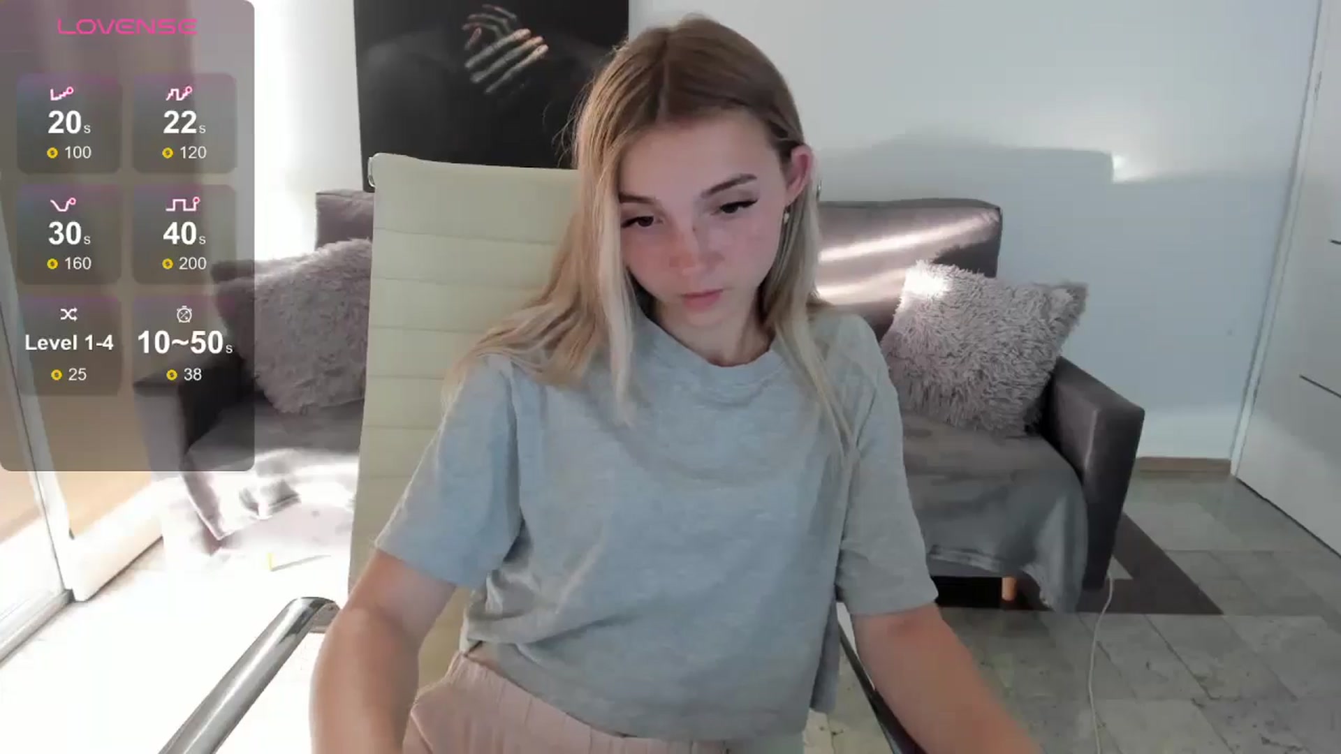 Gallery image thumbnail from Daisyy's myfreecams stream on, 09/05/2024, 16:03 image 5 of 20