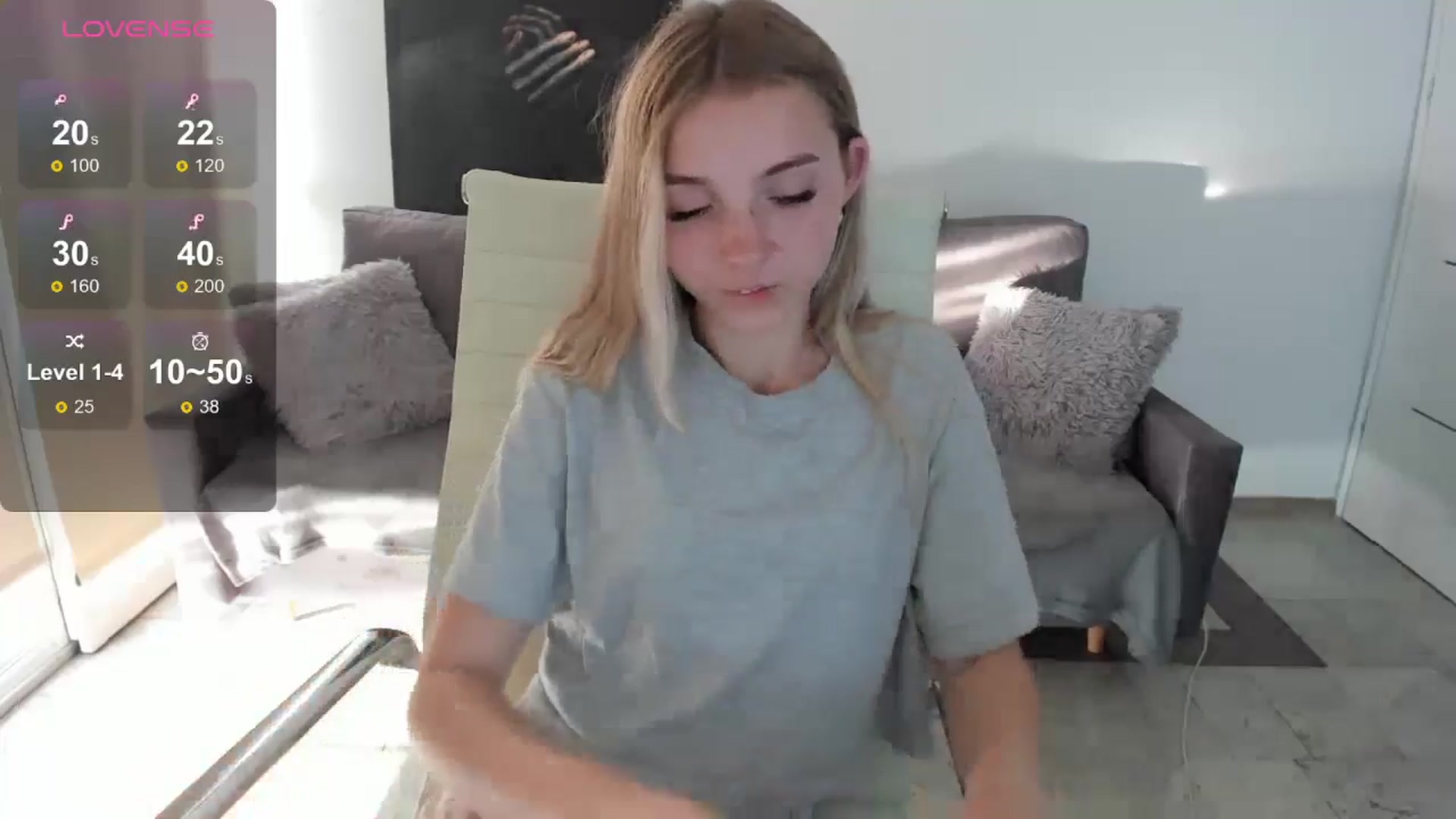 Gallery image thumbnail from Daisyy's myfreecams stream on, 09/05/2024, 16:03 image 2 of 20