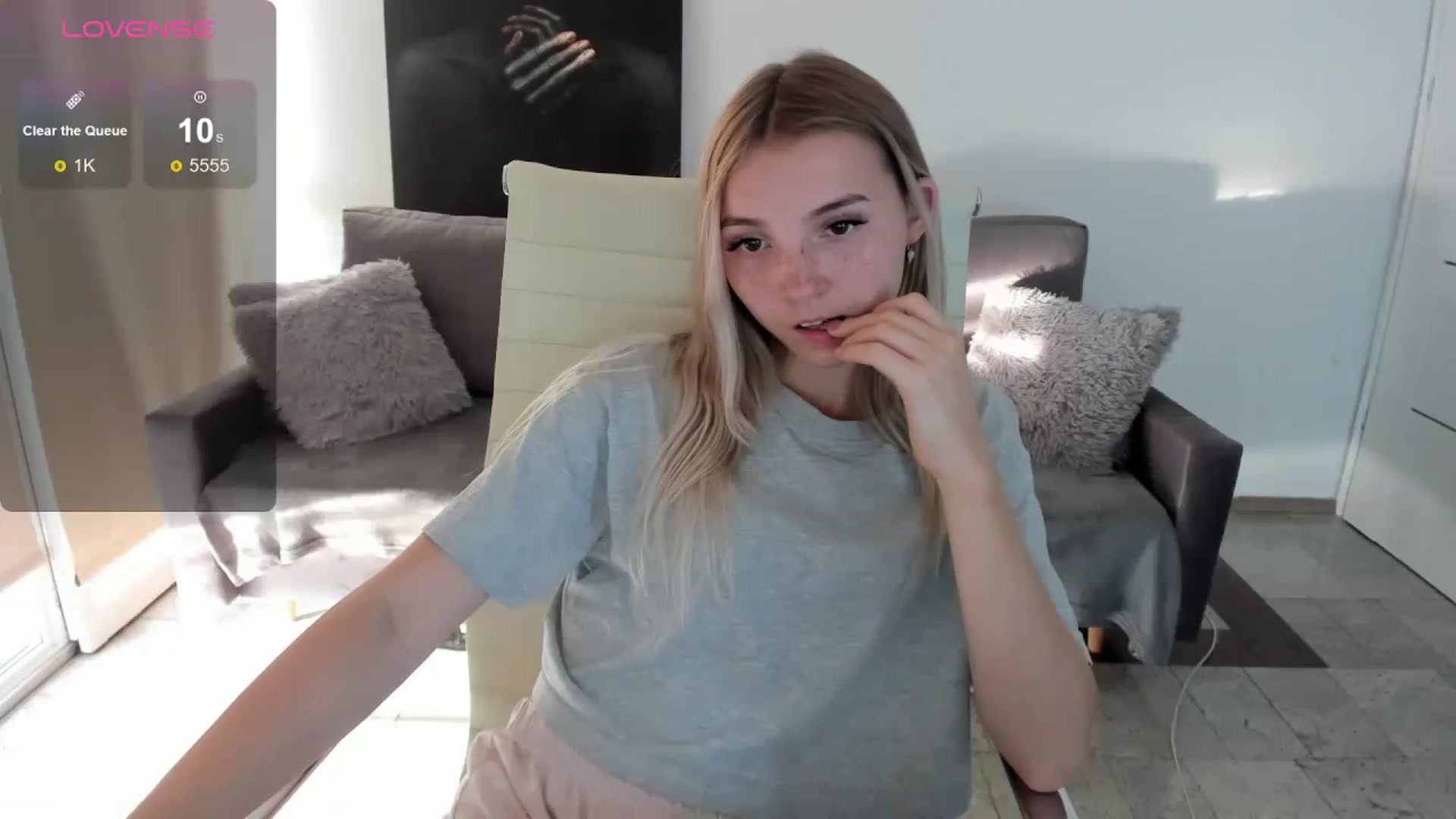 Gallery image thumbnail from Daisyy's myfreecams stream on, 09/05/2024, 16:03 image 14 of 20