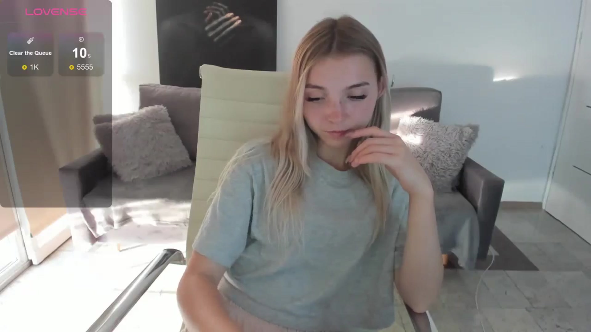 Gallery image thumbnail from Daisyy's myfreecams stream on, 09/05/2024, 16:03 image 13 of 20