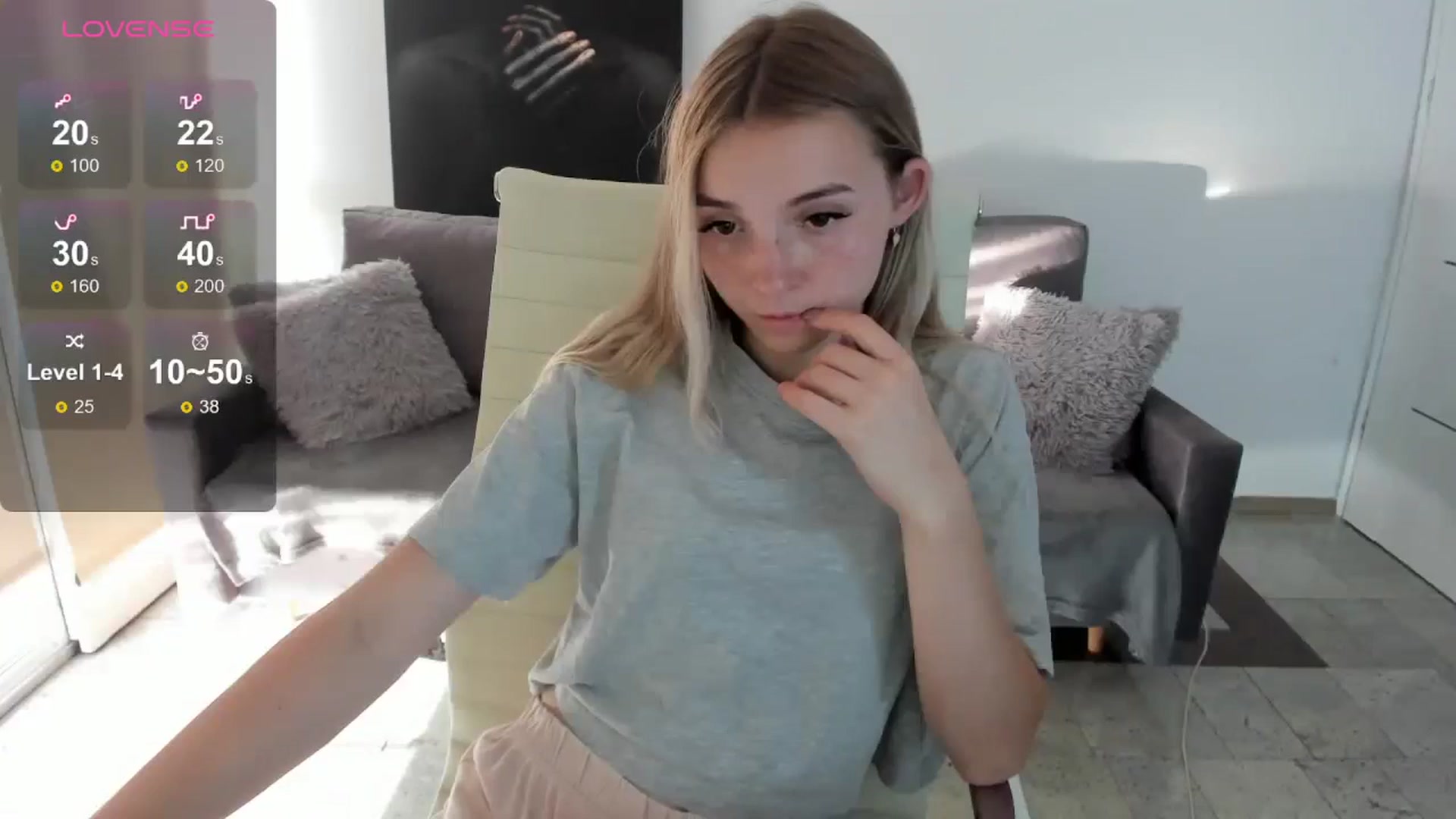 Gallery image thumbnail from Daisyy's myfreecams stream on, 09/05/2024, 16:03 image 3 of 20