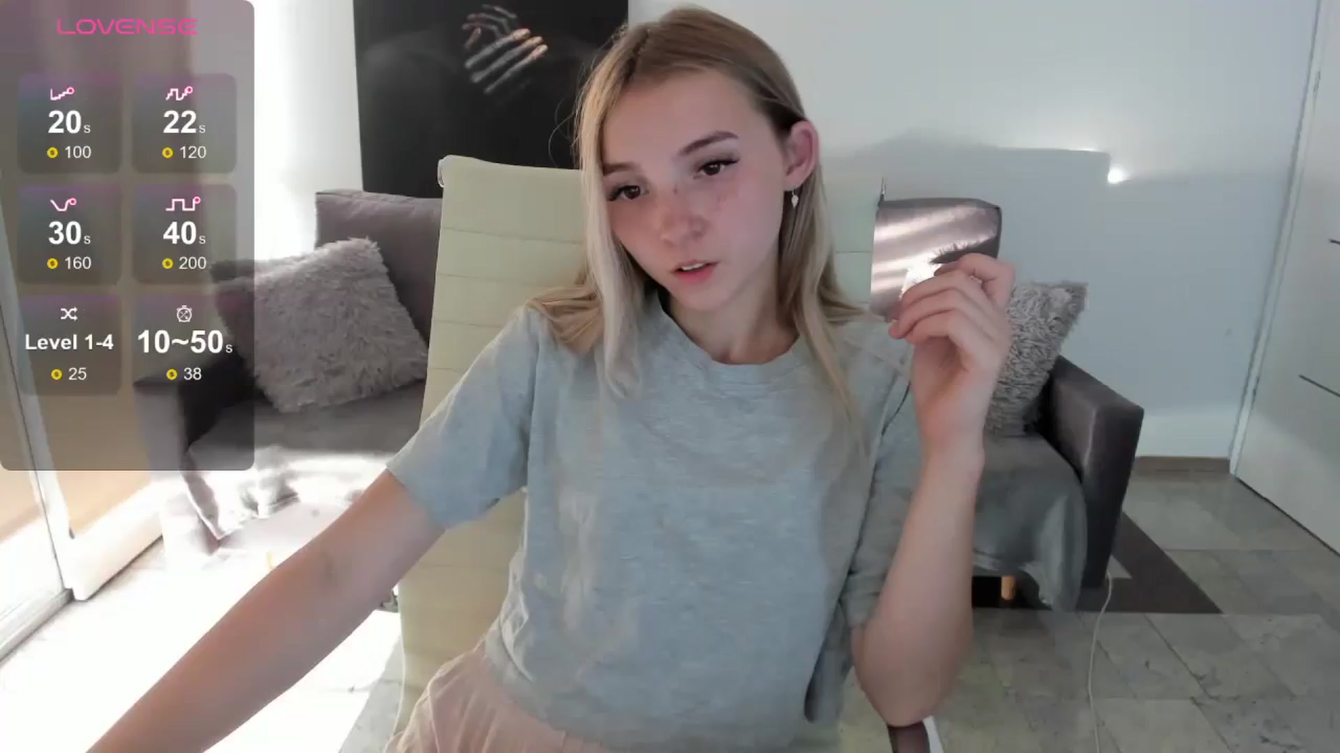 Gallery image thumbnail from Daisyy's myfreecams stream on, 09/05/2024, 16:03 image 1 of 20