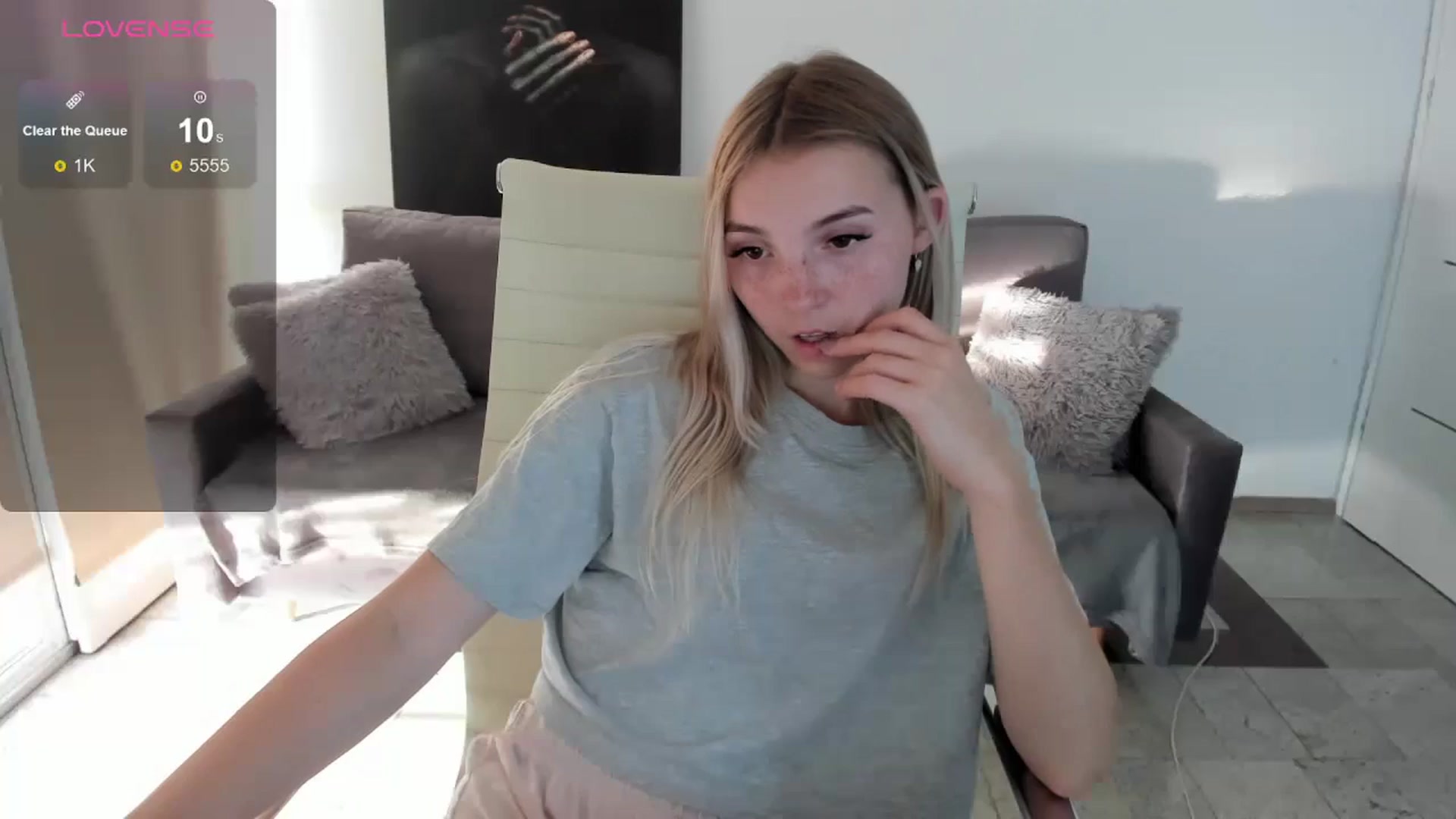 Gallery image thumbnail from Daisyy's myfreecams stream on, 09/05/2024, 16:03 image 15 of 20