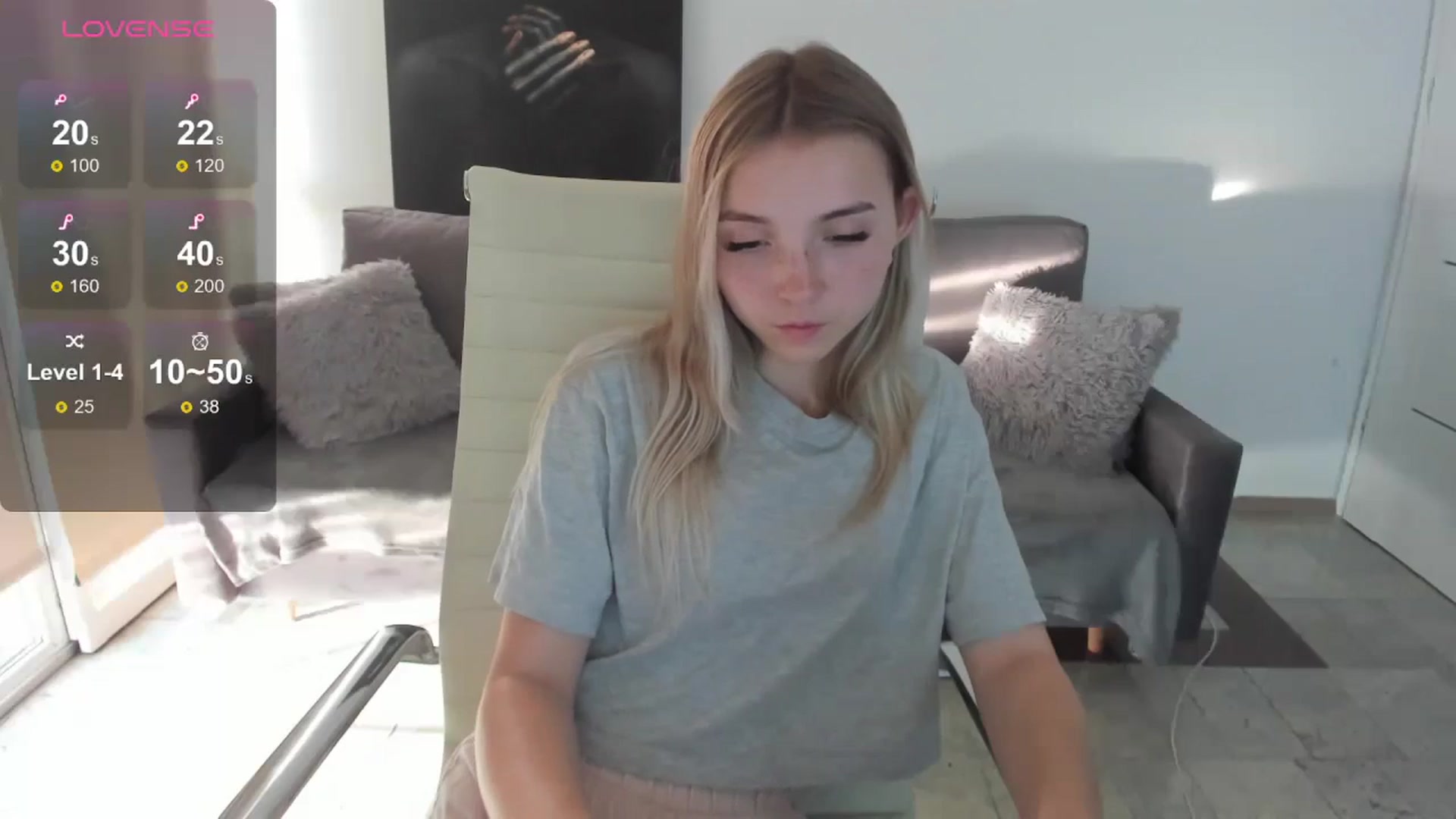 Gallery image thumbnail from Daisyy's myfreecams stream on, 09/05/2024, 16:03 image 10 of 20