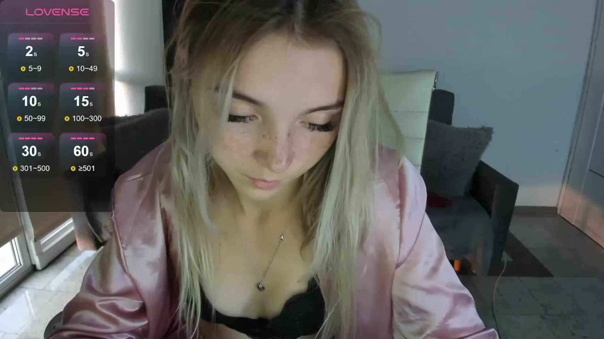 Gallery image thumbnail from Daisyy's myfreecams stream on, 09/05/2024, 17:38 image 6 of 20