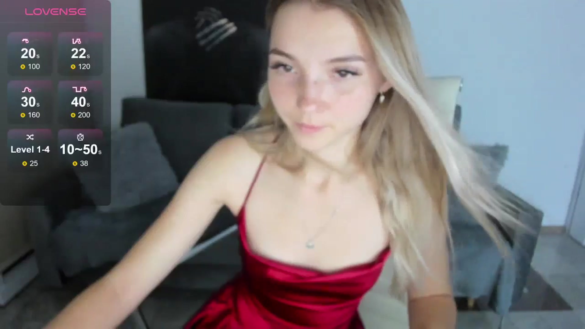 Gallery image thumbnail from Daisyy's myfreecams stream on, 09/05/2024, 19:20 image 18 of 20