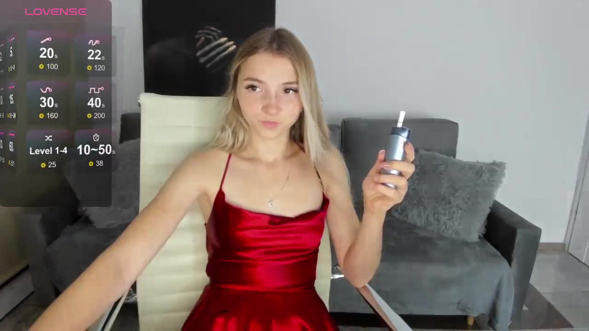 Gallery image thumbnail from Daisyy's myfreecams stream on, 09/05/2024, 19:49 image 3 of 20