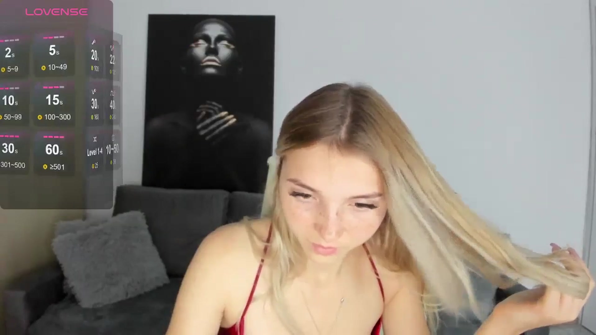 Gallery image thumbnail from Daisyy's myfreecams stream on, 09/05/2024, 20:20 image 15 of 20