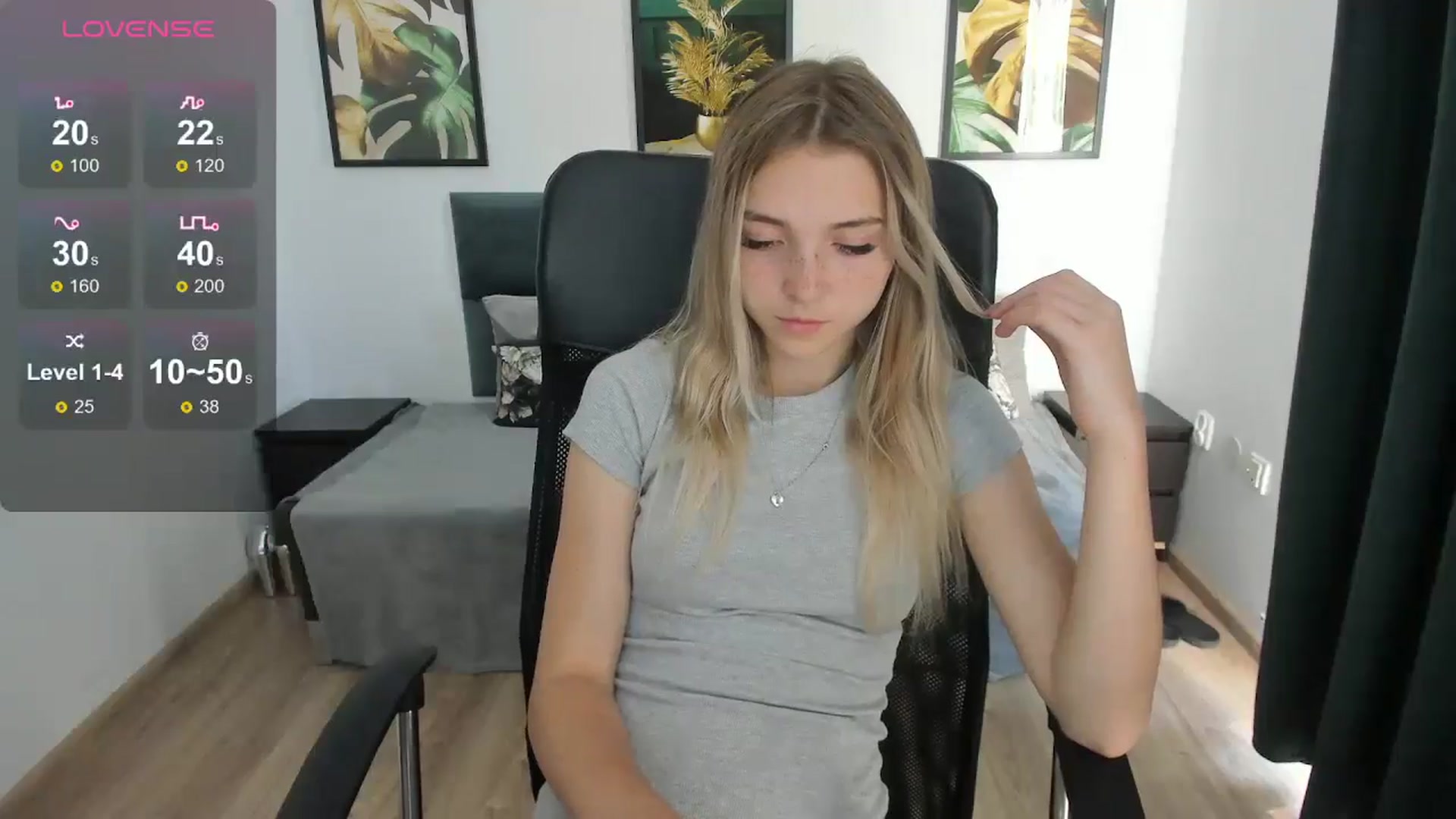 Gallery image thumbnail from Daisyy's myfreecams stream on, 09/06/2024, 14:24 image 8 of 20