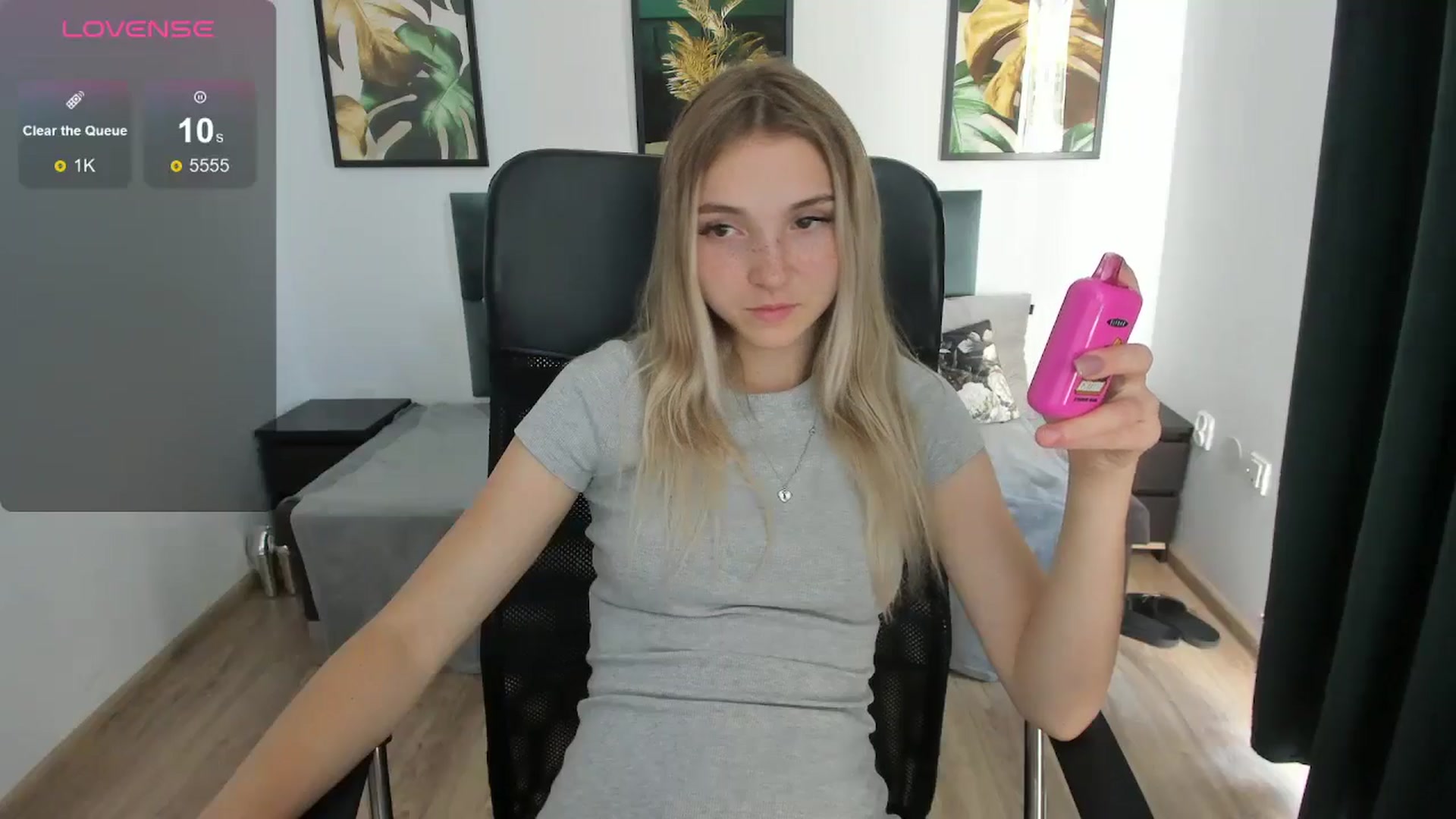 Gallery image thumbnail from Daisyy's myfreecams stream on, 09/06/2024, 14:24 image 11 of 20