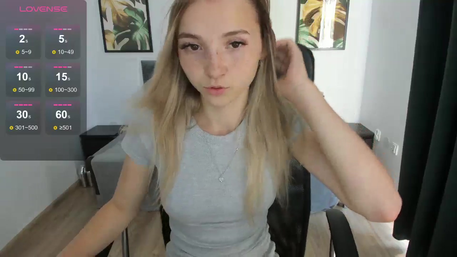 Gallery image thumbnail from Daisyy's myfreecams stream on, 09/06/2024, 14:24 image 4 of 20