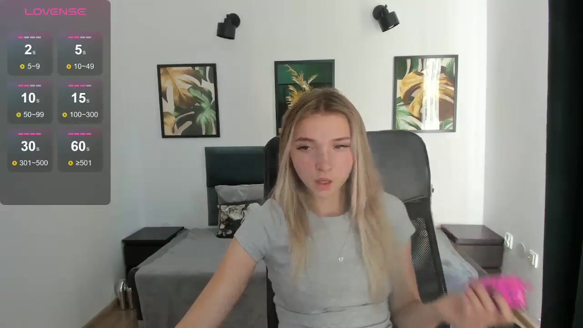 Gallery image thumbnail from Daisyy's myfreecams stream on, 09/06/2024, 14:41 image 20 of 20