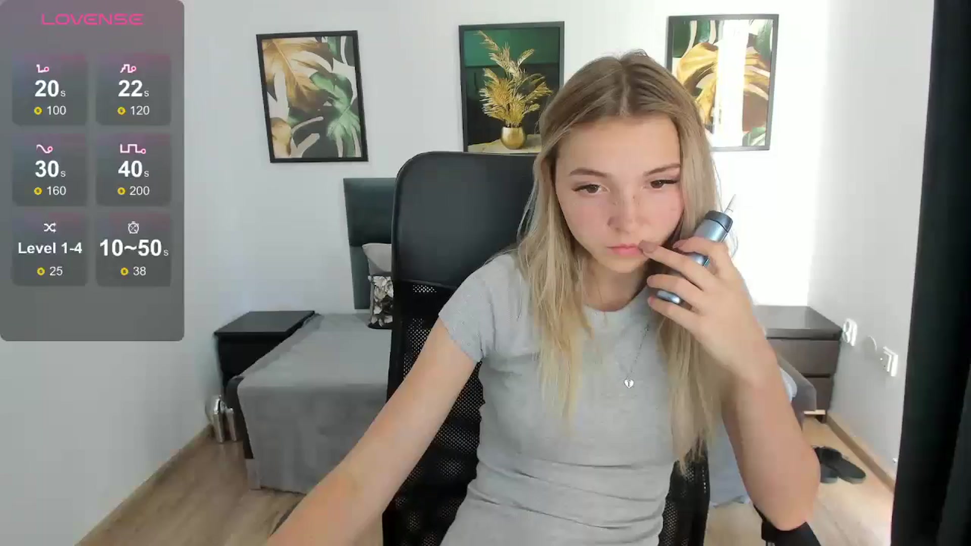 Gallery image thumbnail from Daisyy's myfreecams stream on, 09/06/2024, 14:41 image 1 of 20