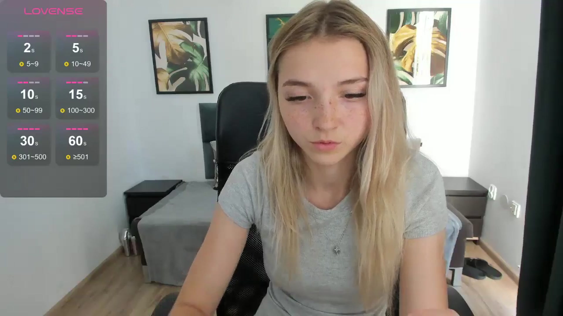 Gallery image thumbnail from Daisyy's myfreecams stream on, 09/06/2024, 14:41 image 3 of 20