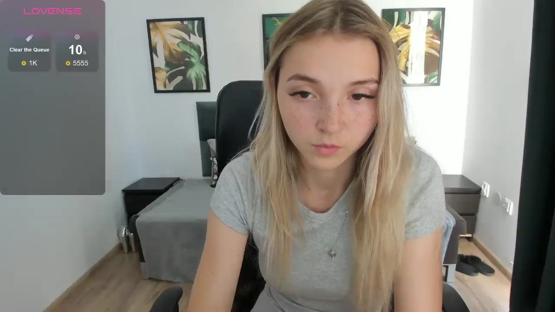 Gallery image thumbnail from Daisyy's myfreecams stream on, 09/06/2024, 14:41 image 4 of 20