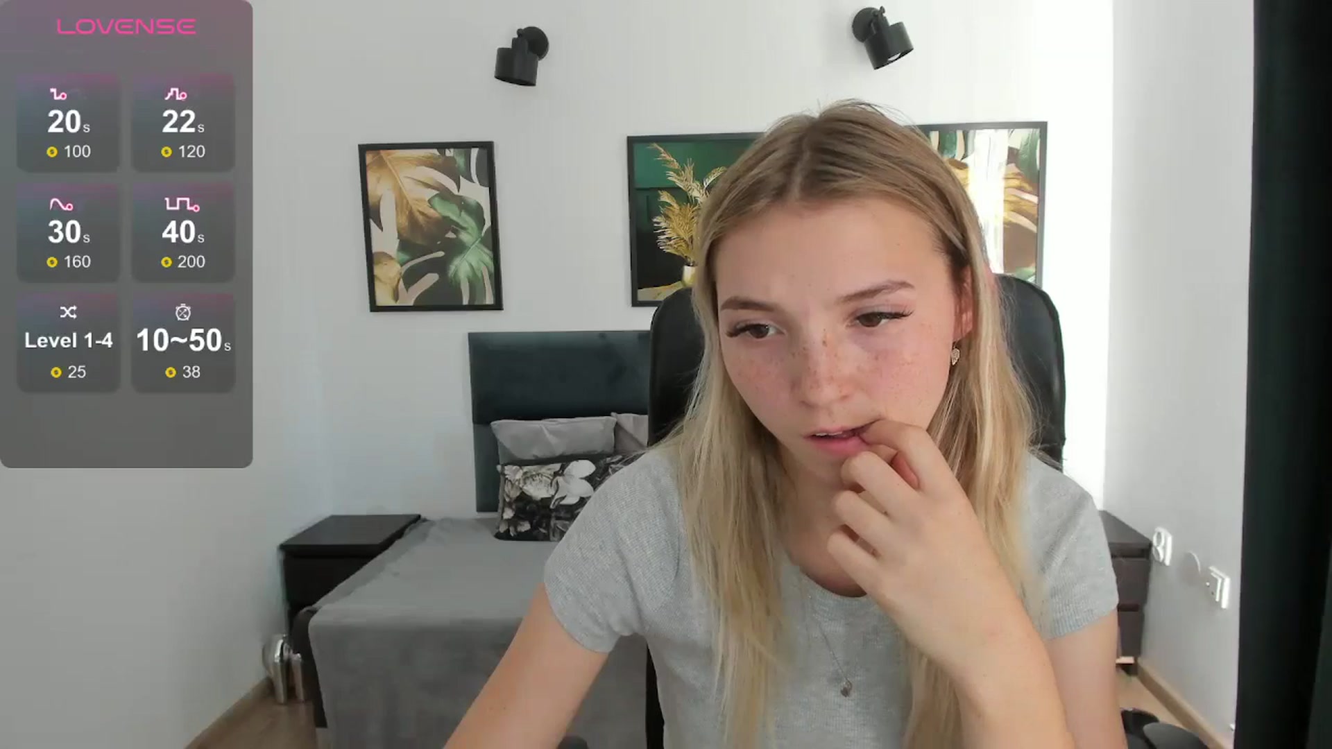 Gallery image thumbnail from Daisyy's myfreecams stream on, 09/06/2024, 14:41 image 11 of 20