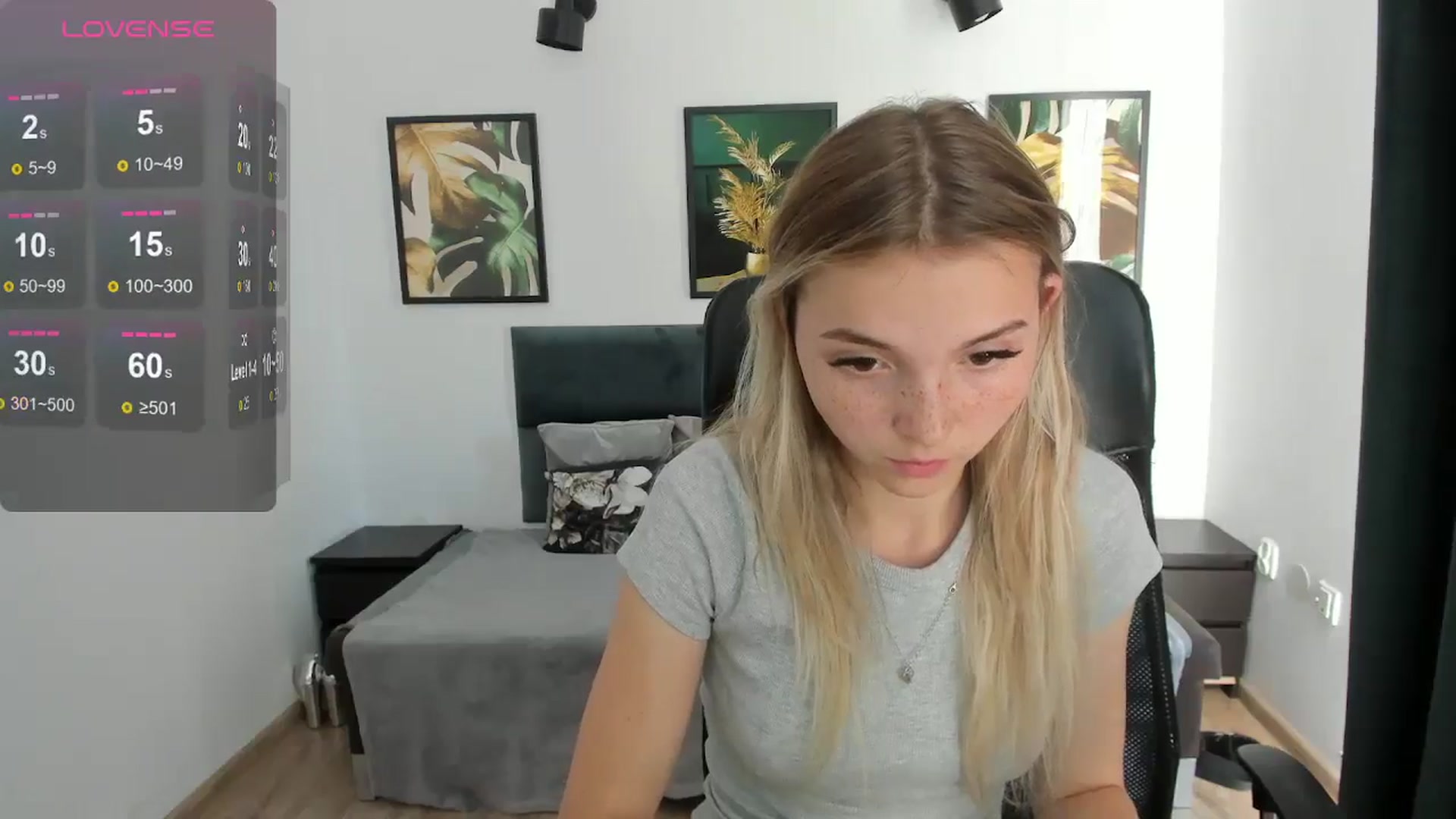 Gallery image thumbnail from Daisyy's myfreecams stream on, 09/06/2024, 14:41 image 8 of 20