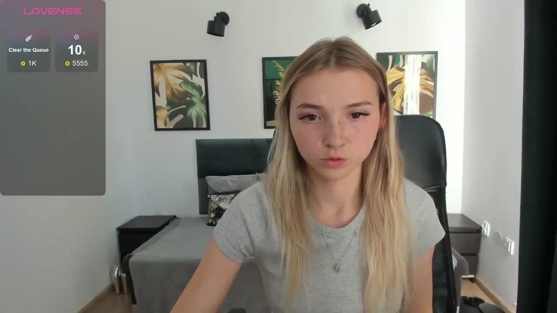 Gallery image thumbnail from Daisyy's myfreecams stream on, 09/06/2024, 14:41 image 12 of 20
