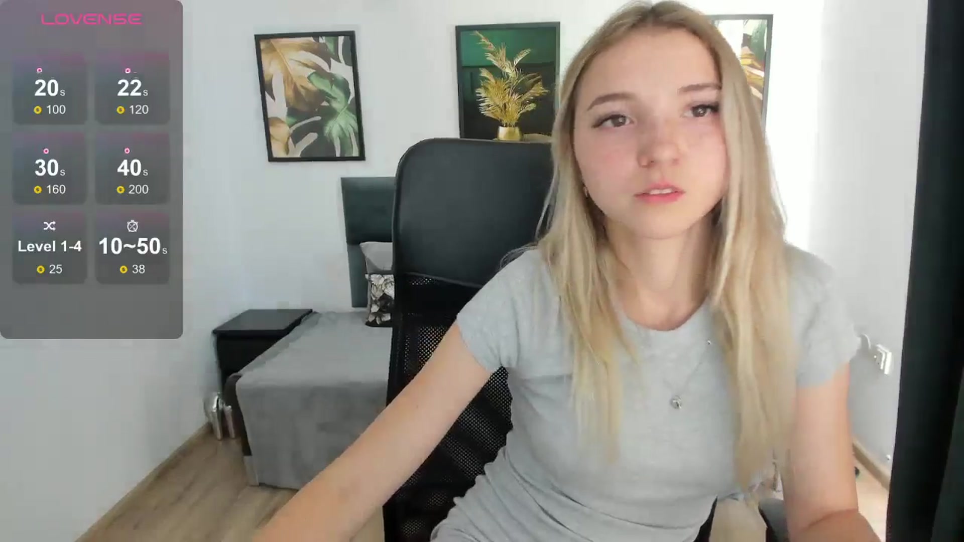 Gallery image thumbnail from Daisyy's myfreecams stream on, 09/06/2024, 14:41 image 6 of 20