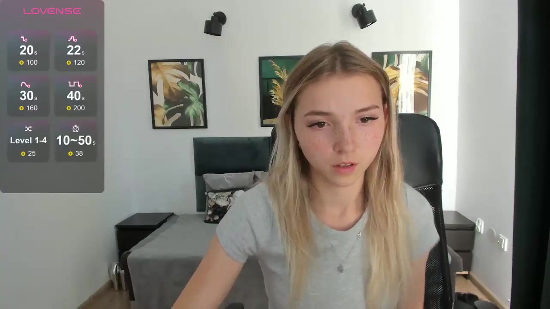 Gallery image thumbnail from Daisyy's myfreecams stream on, 09/06/2024, 14:41 image 13 of 20